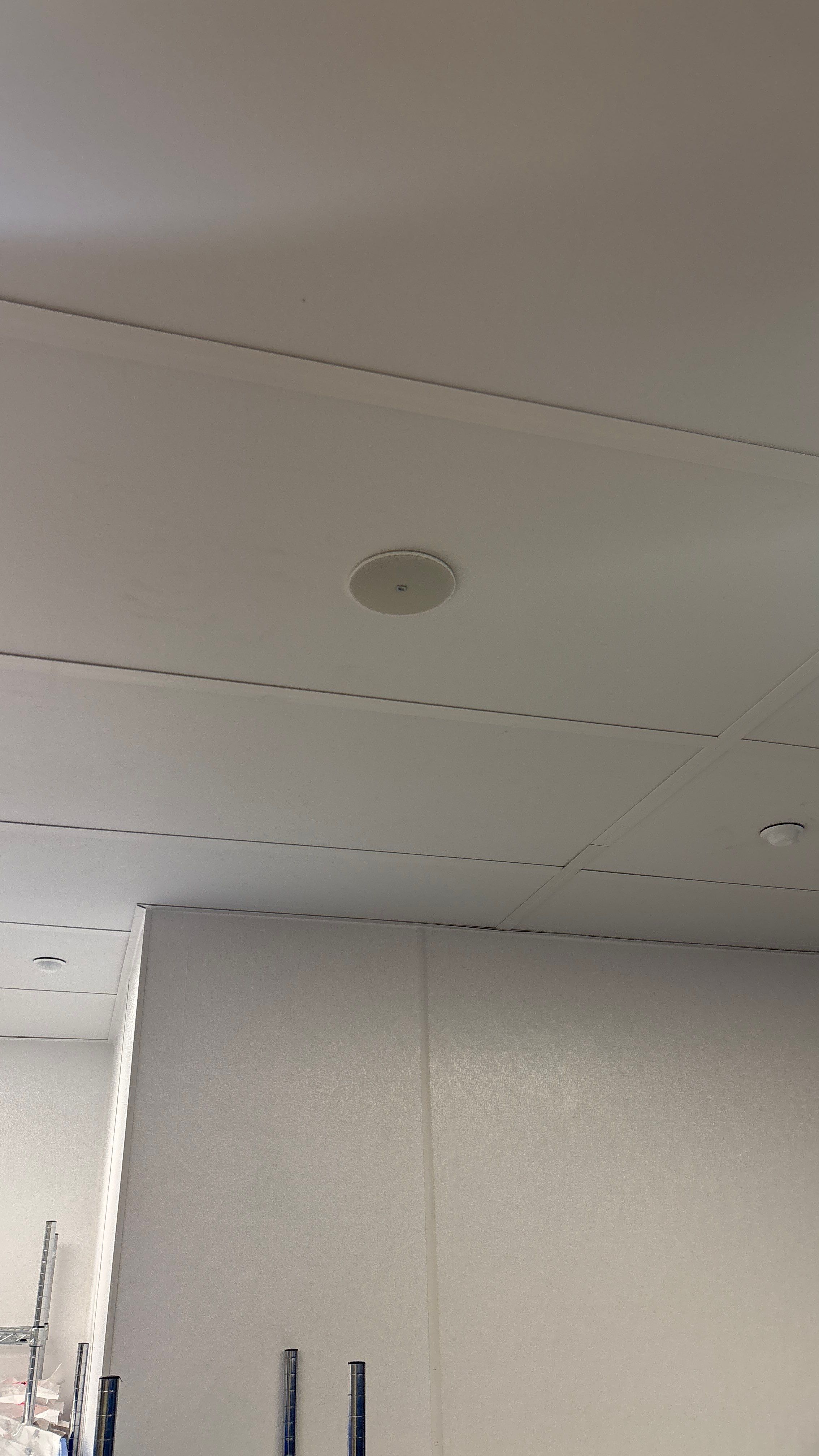 Audio install in Manufacturing facility by AVSi
