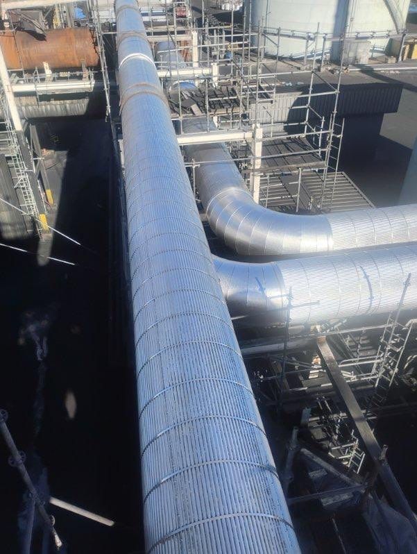 Project in Big Spring, Texas by Taurus Insulation, LLC