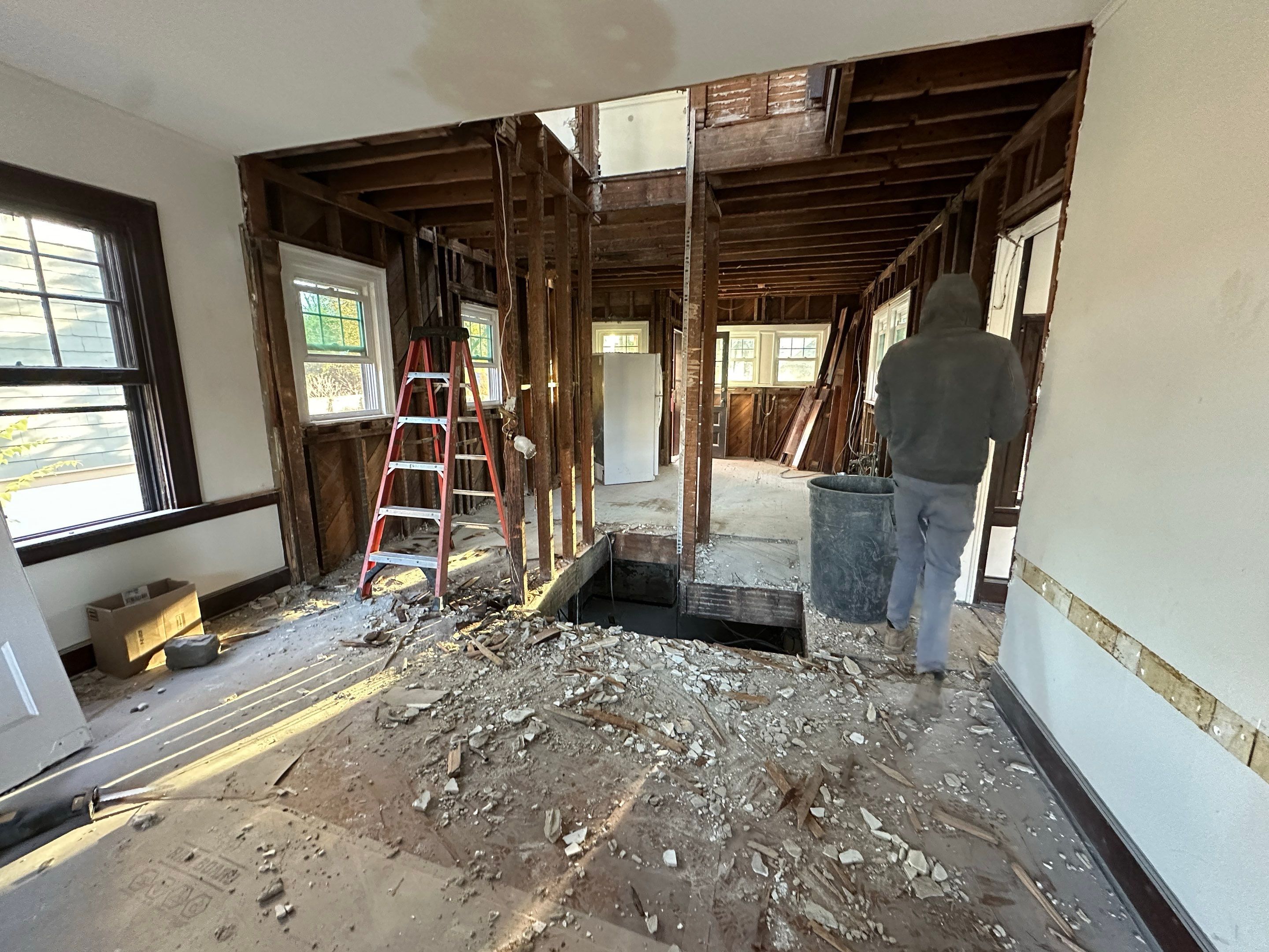 Home Remodel by Home Concepts Construction