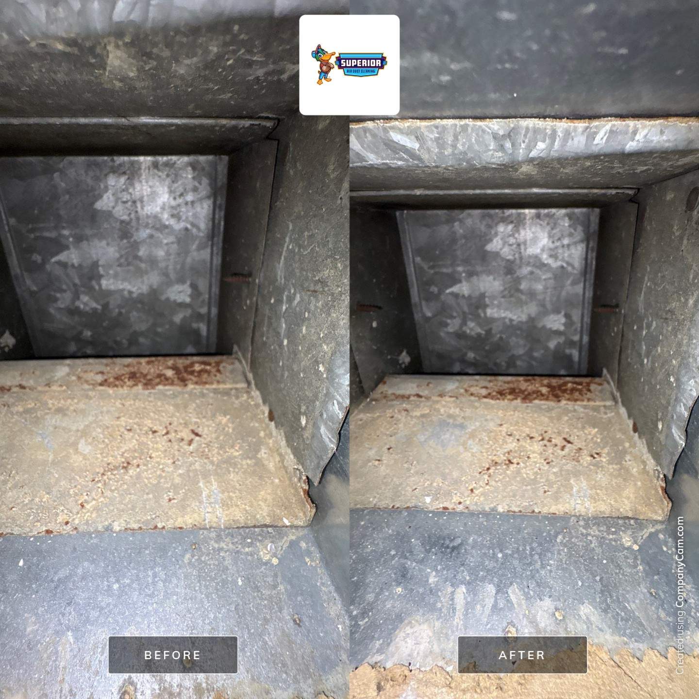 Air Duct Cleaning With a Vacuum Truck in Beaver, PA by Superior Air Duct Cleaning