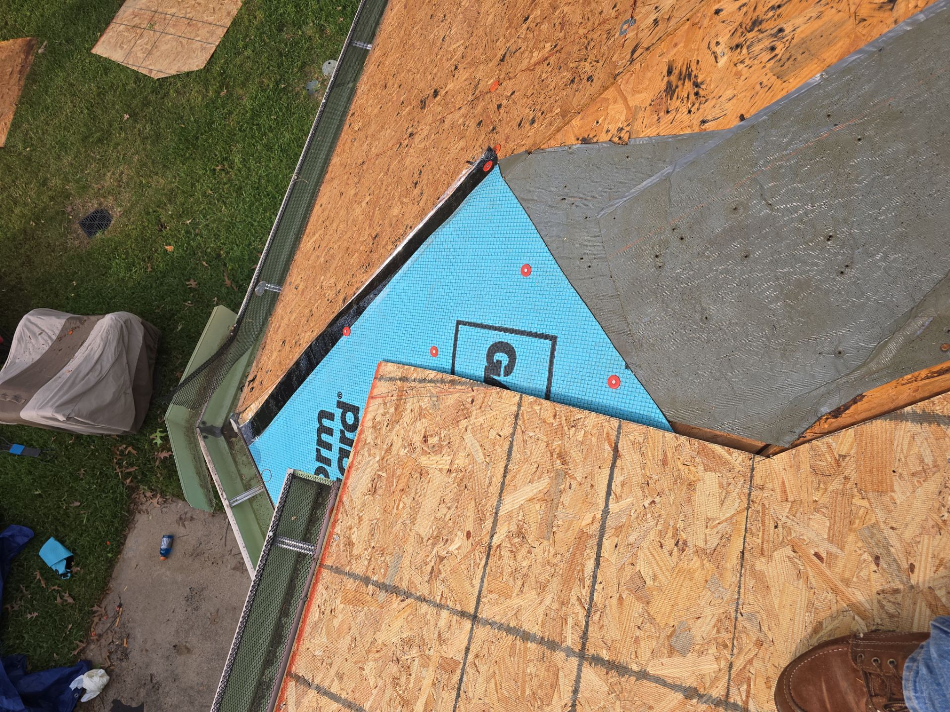 Roof Replacement Houston by Roof Repair Company