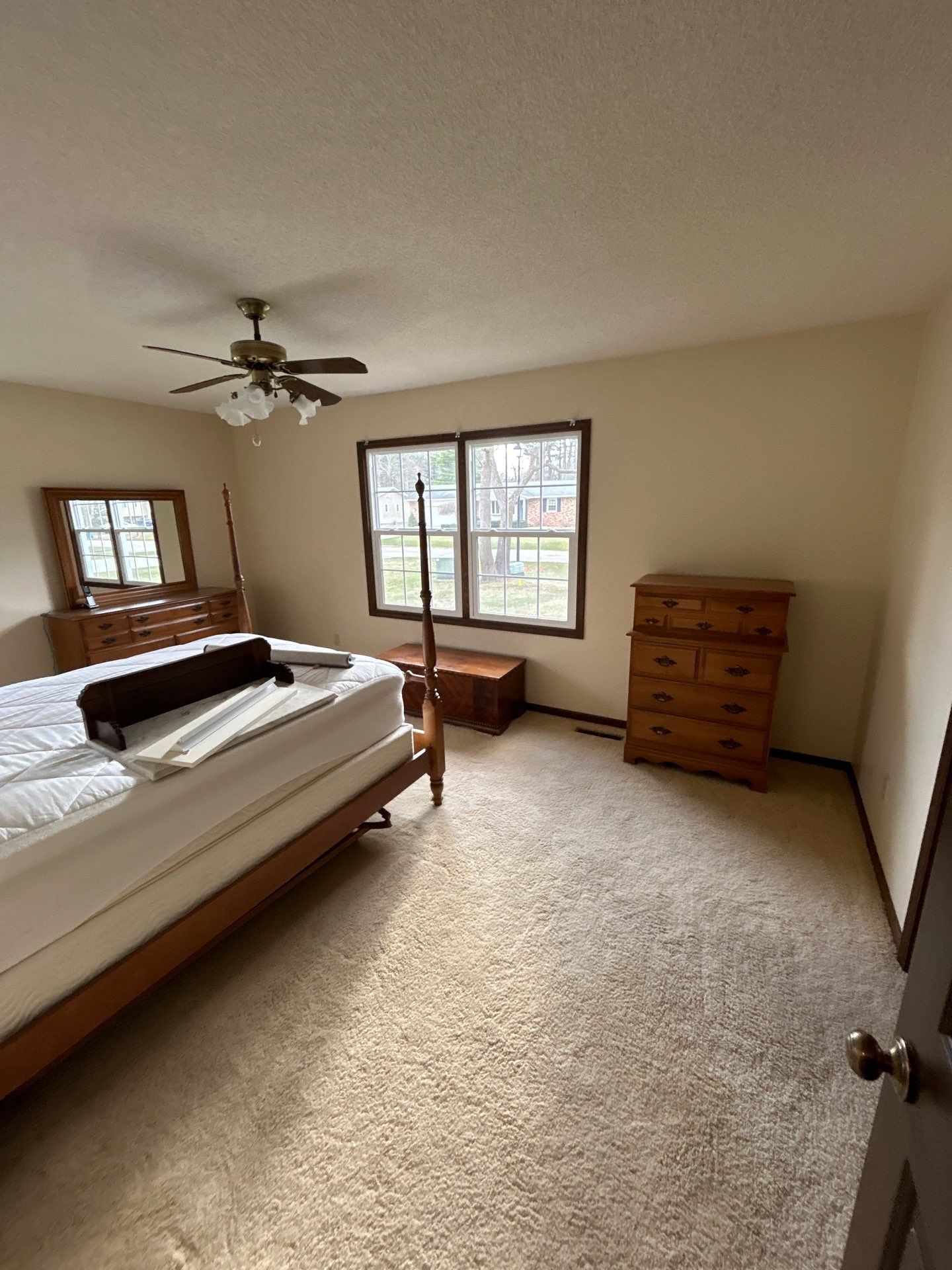 Bedroom, Bathroom and Decking Color change!! by Gordon Painting