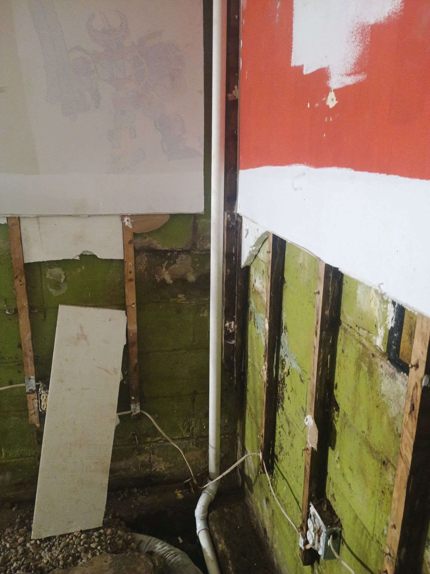 St. Paul Renovation w/ Drain Tile & Sump Pump by Waterproofing Northeast