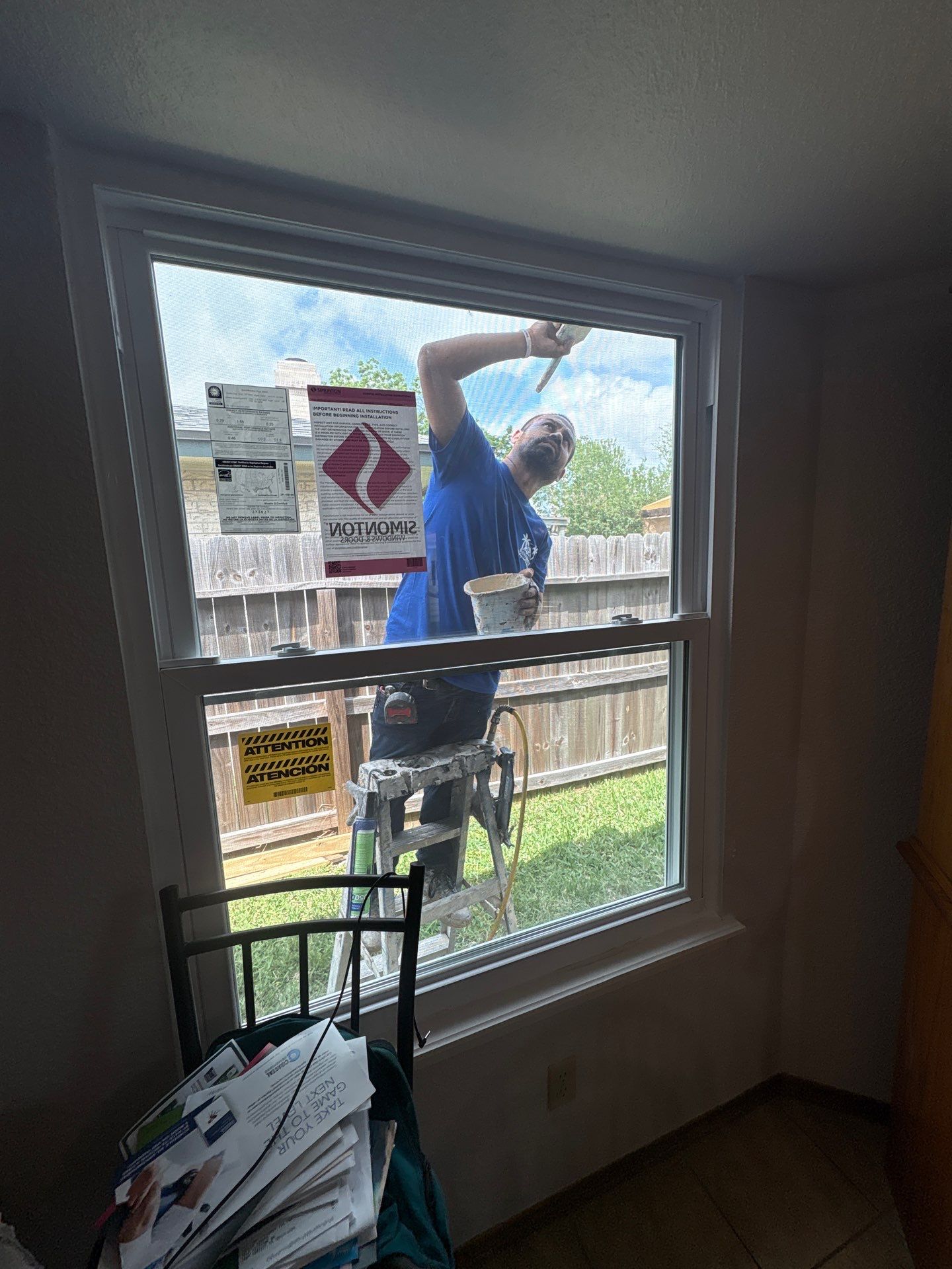 Let me See! by Bayfront Roofing and Construction