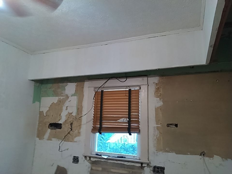 Mulberry St. Kitchen Remodel by House Custom Carpentry, LLC