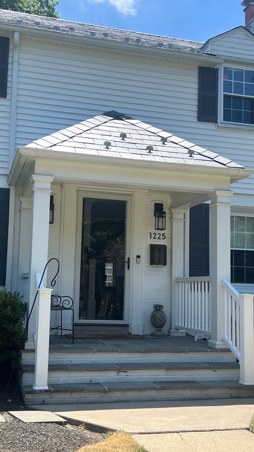 1225 Lake Falls Rd, Baltimore, MD 21210-1015 by American Custom Contractors