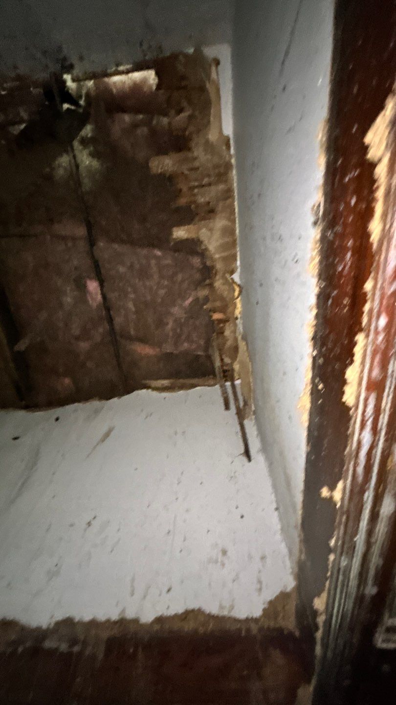 Fire Damage  by Accountable Home Services