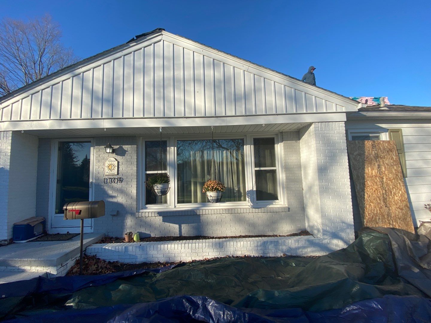 Roof Replacement using Owens Corning by 180 Contractors