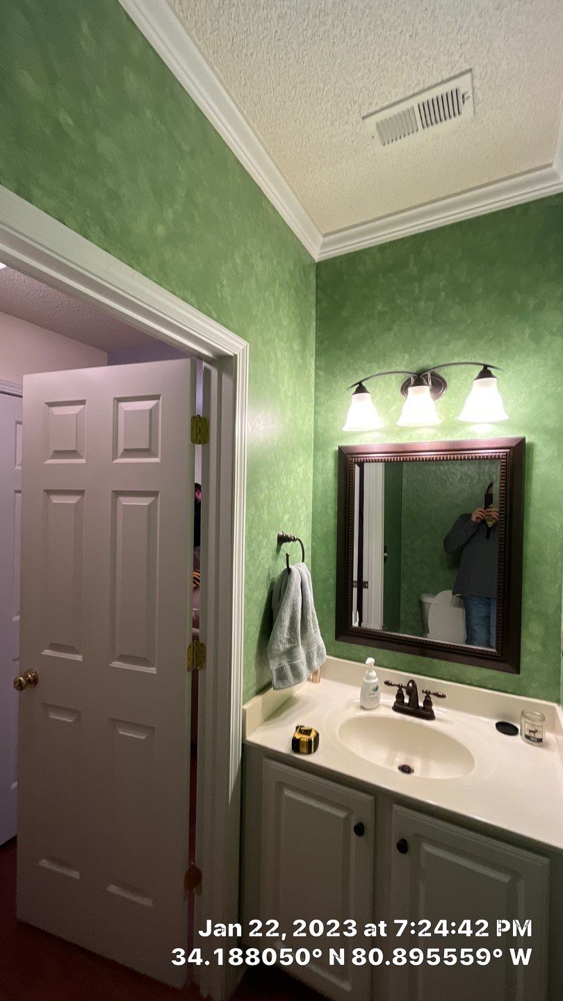 Interior Paint by Geaux 2 Guy, LLC