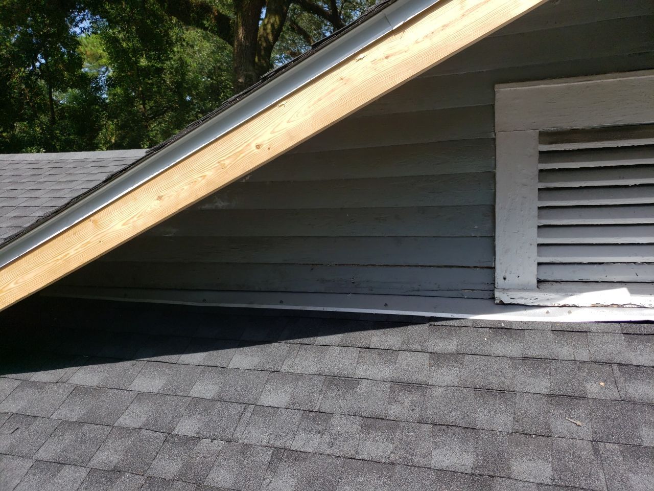 Residential Roofing Repair using Roof Replacement by American Roofing & Construction LLC