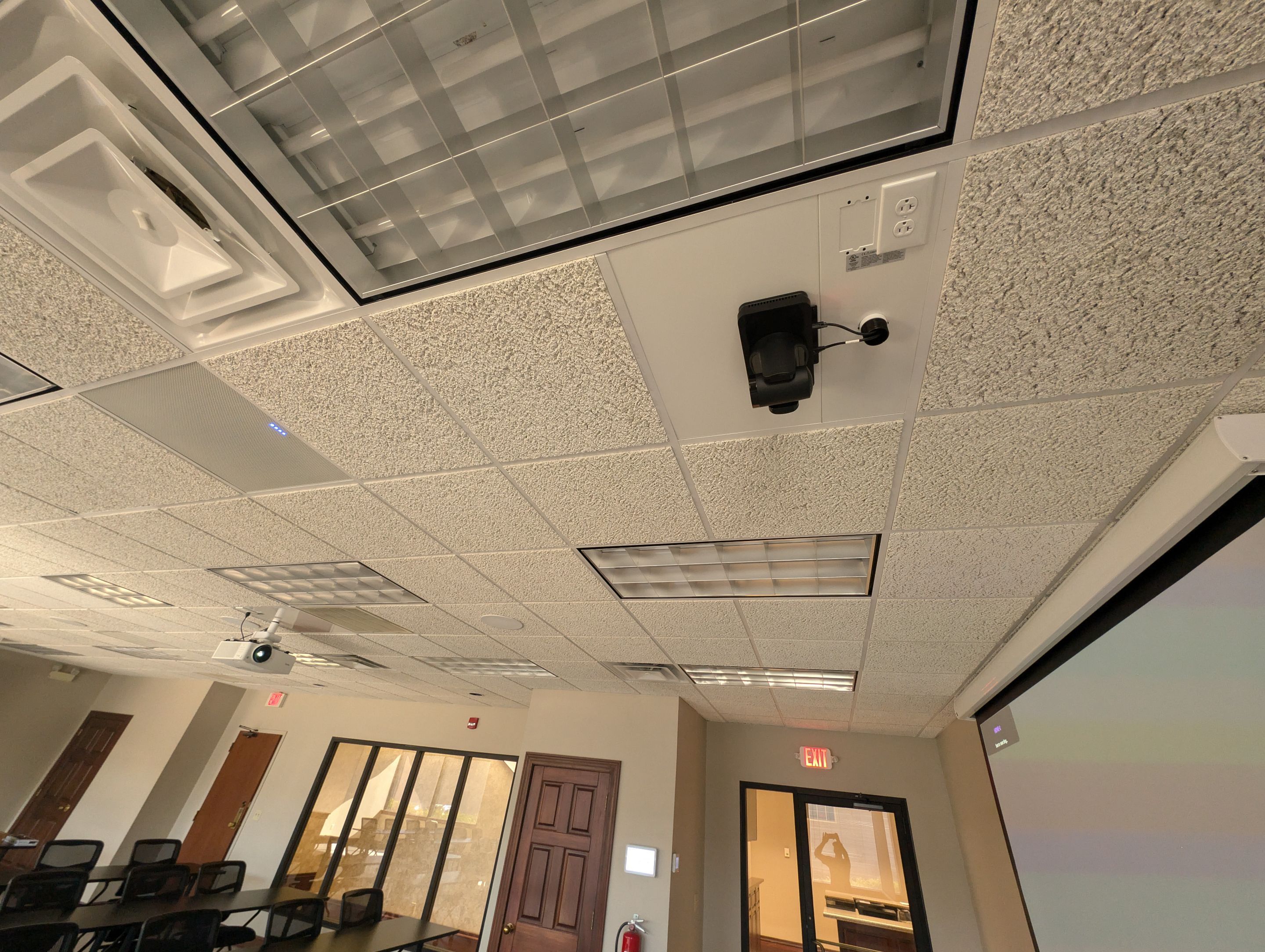 Bridgestream Training AV Modernization by Techkinect