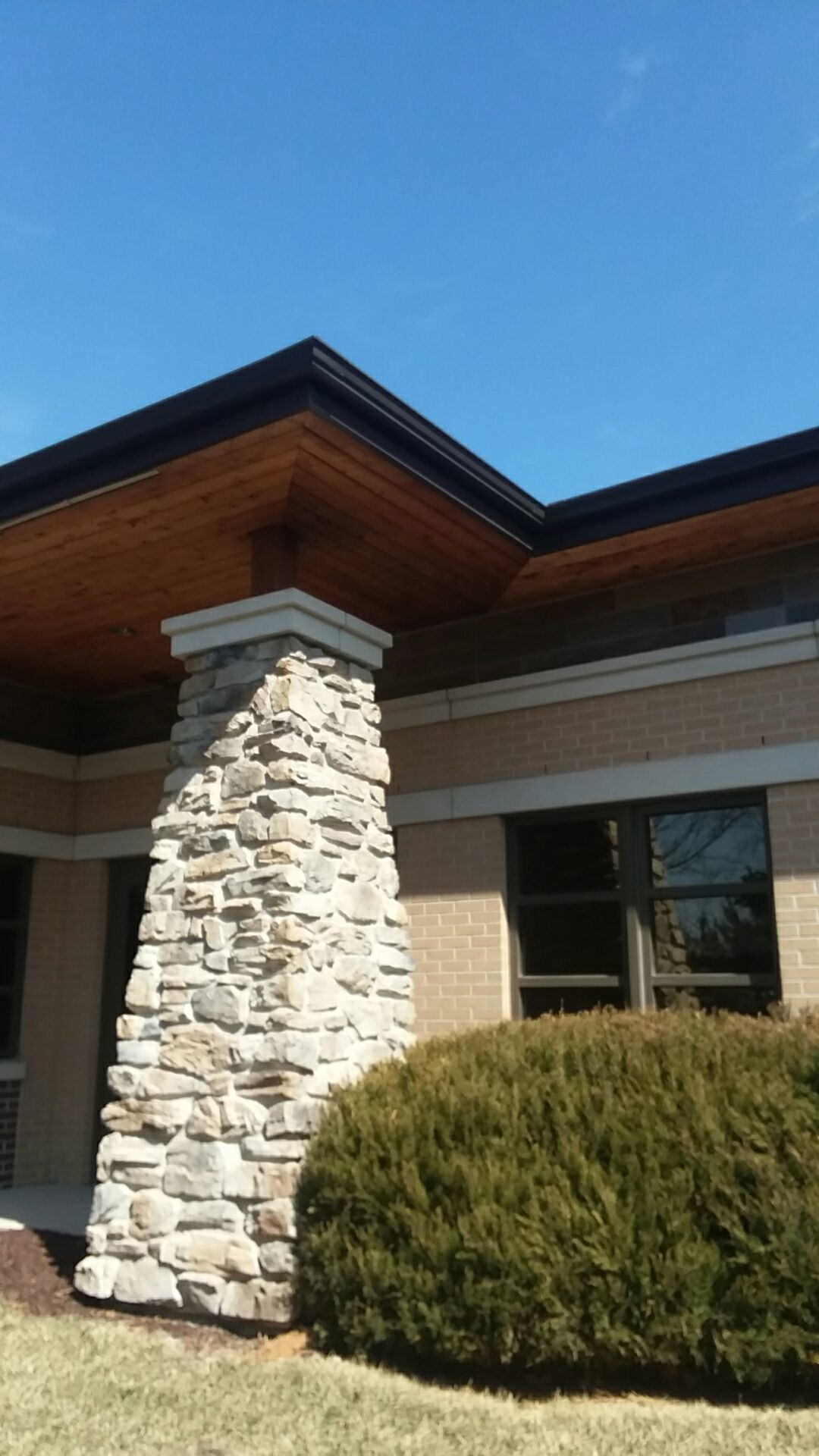 Office Building by White Castle Roofing