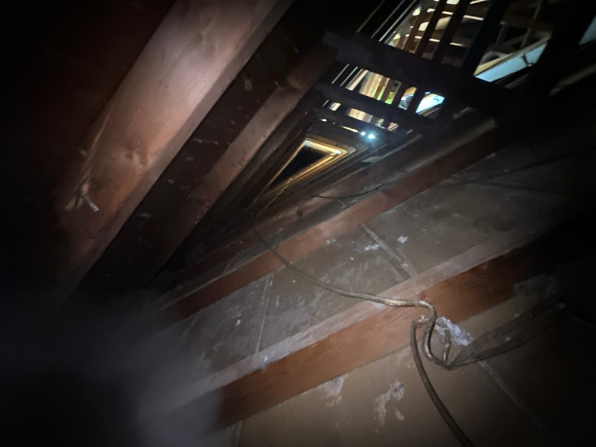 Attic Insulation and Air Sealing Upgrade in Castle Shannon by Home Environment Solutions