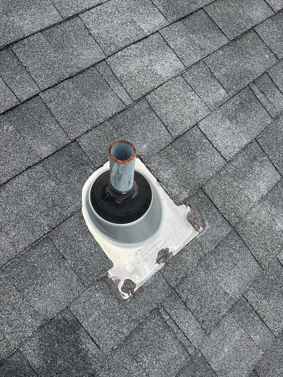 Hail Damage using Owen's Corning Duration (Lifetime) Shingles by Roof Repair Company