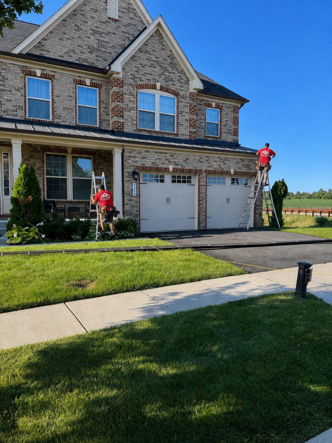 Gutter Repair  by Alpha Design Services