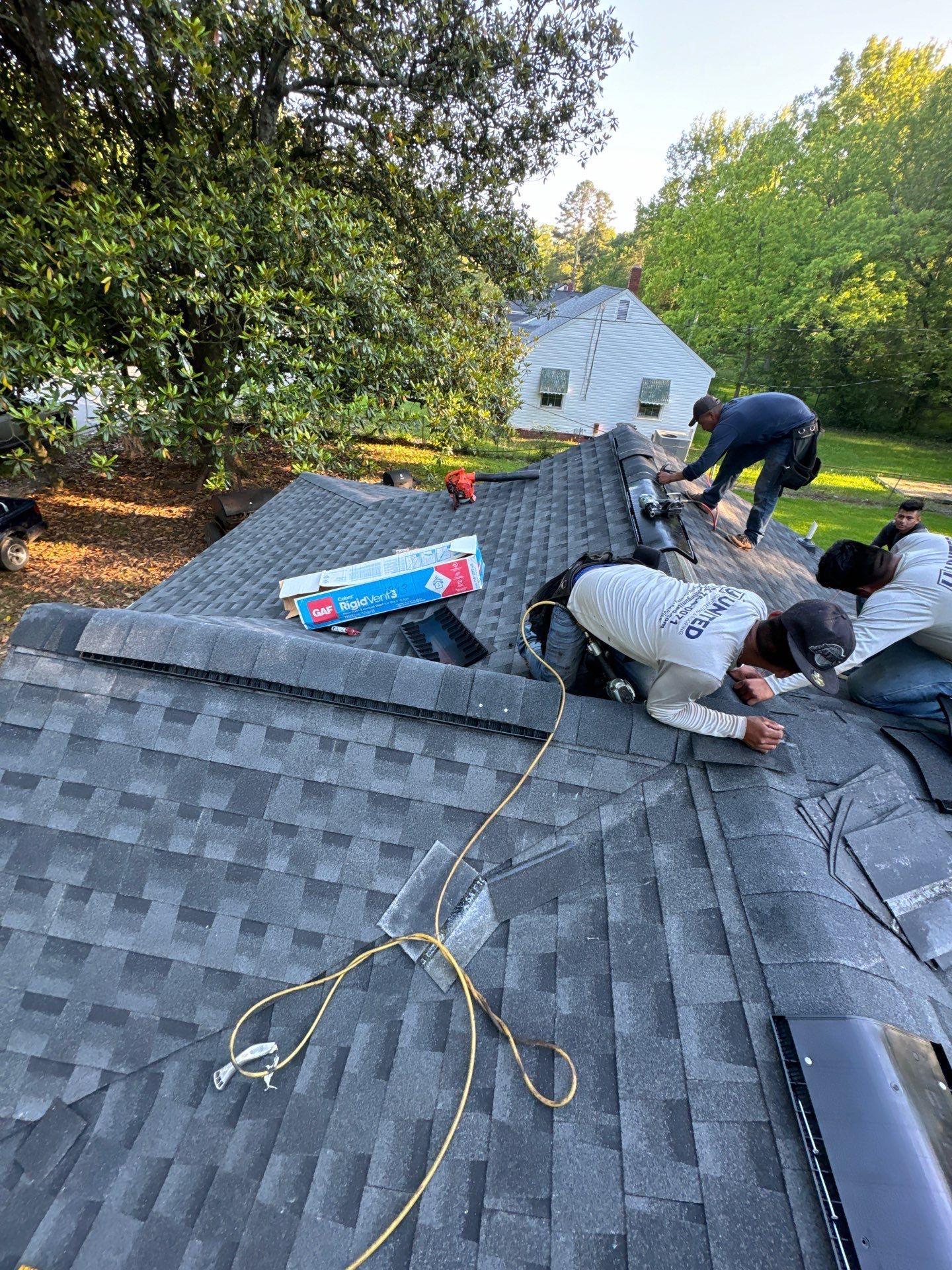 Latasha Stewart by United Contracting and Roofing