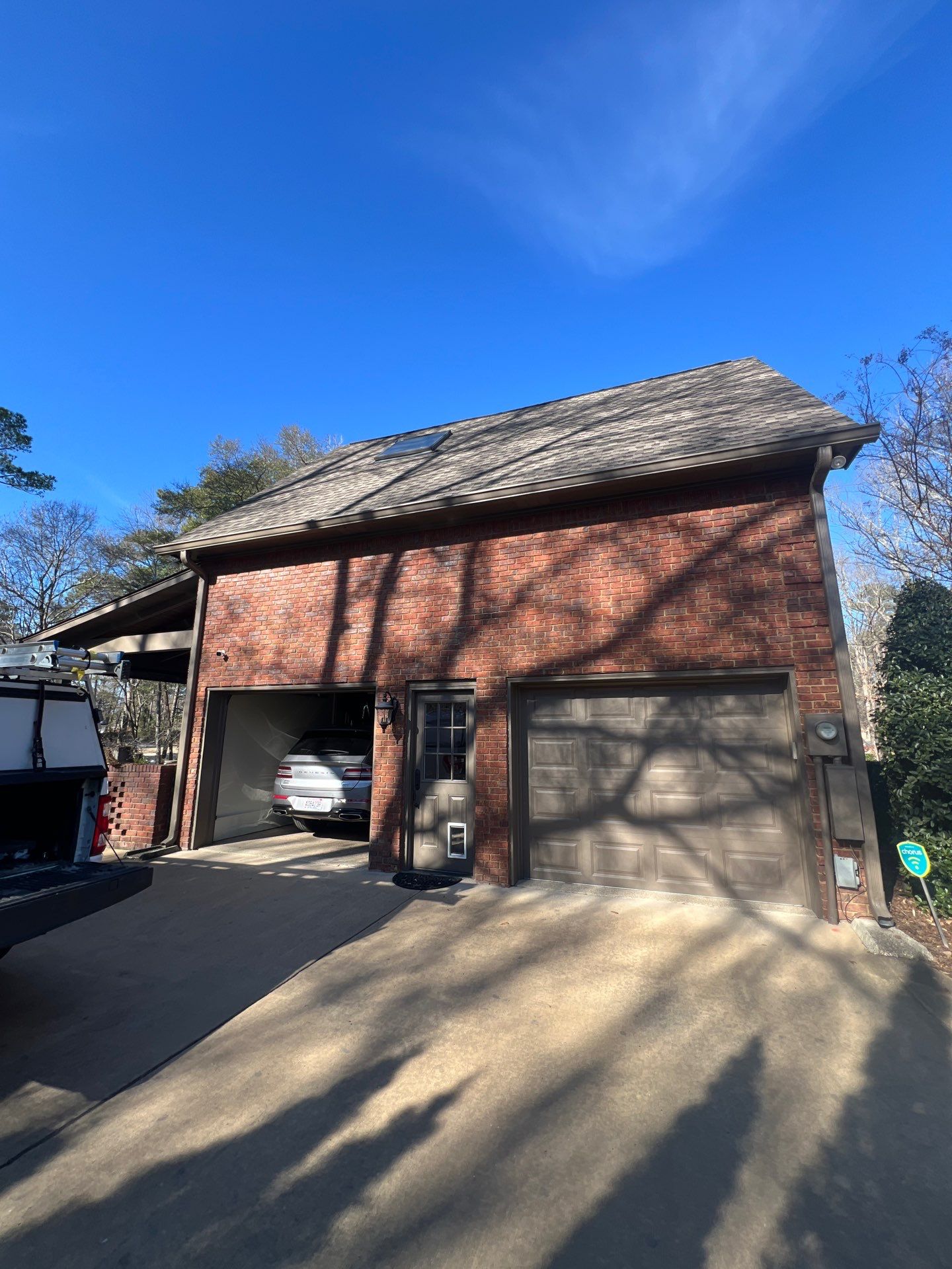 Residential Roofing Repair in Birmingham by The Roofing Dudes