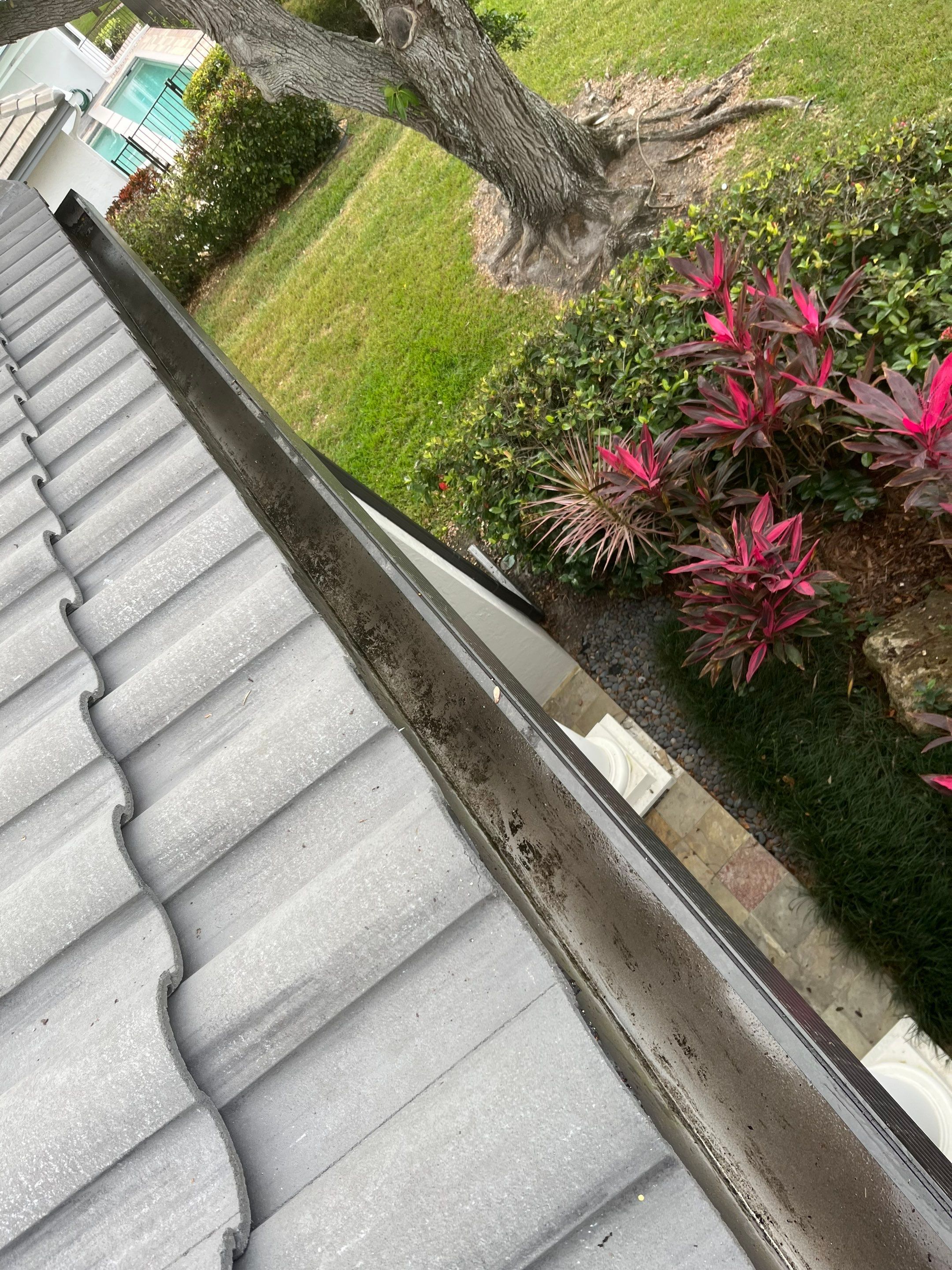 Gutter Guards Installation using Gutter Guards in Sarasota FL by Gutter Professors