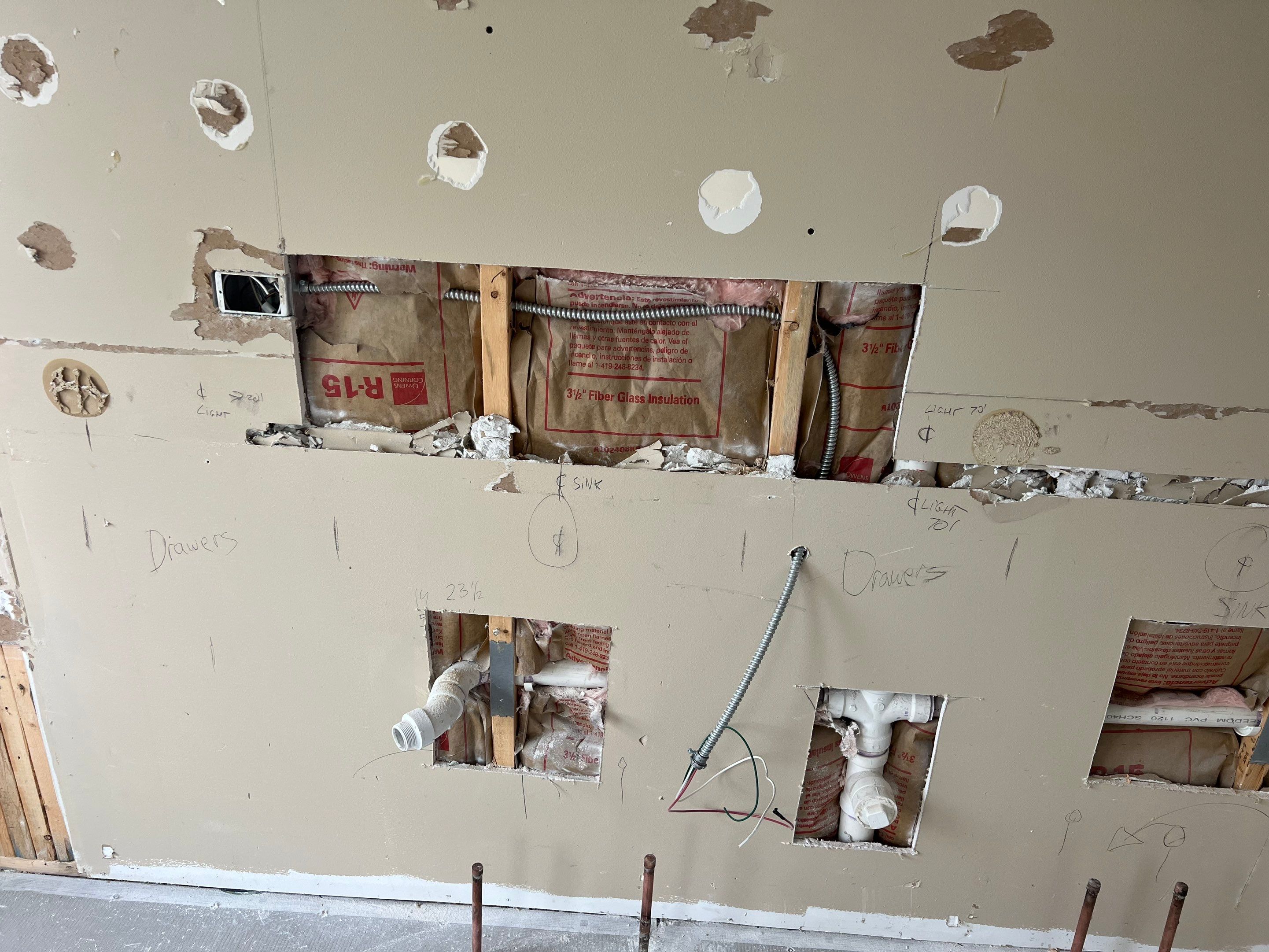 Bathroom Remodel In Downers Grove by Snap Home Solutions