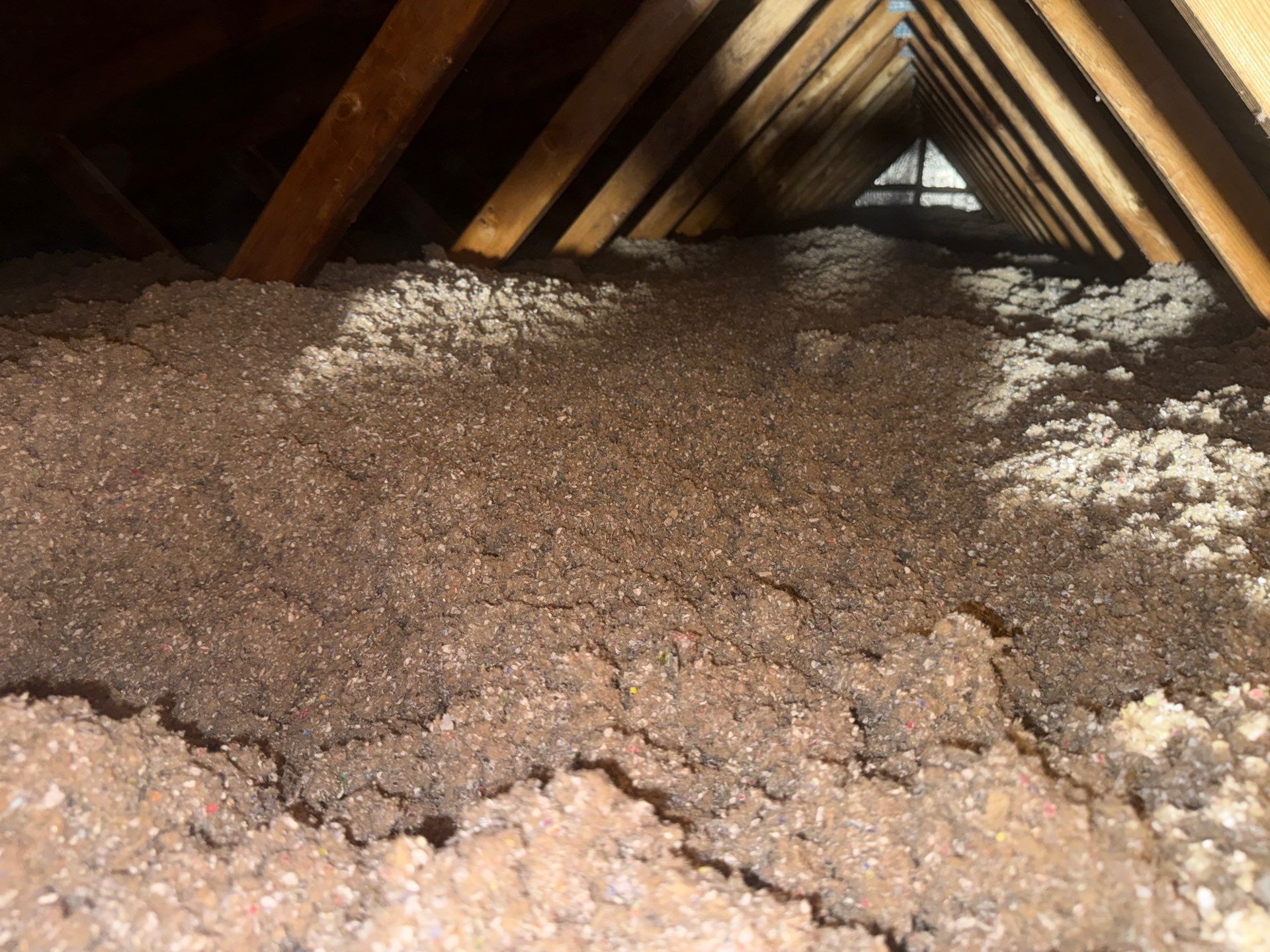 Attic Insulation and Air Sealing Upgrade in Washington, PA by Home Environment Solutions