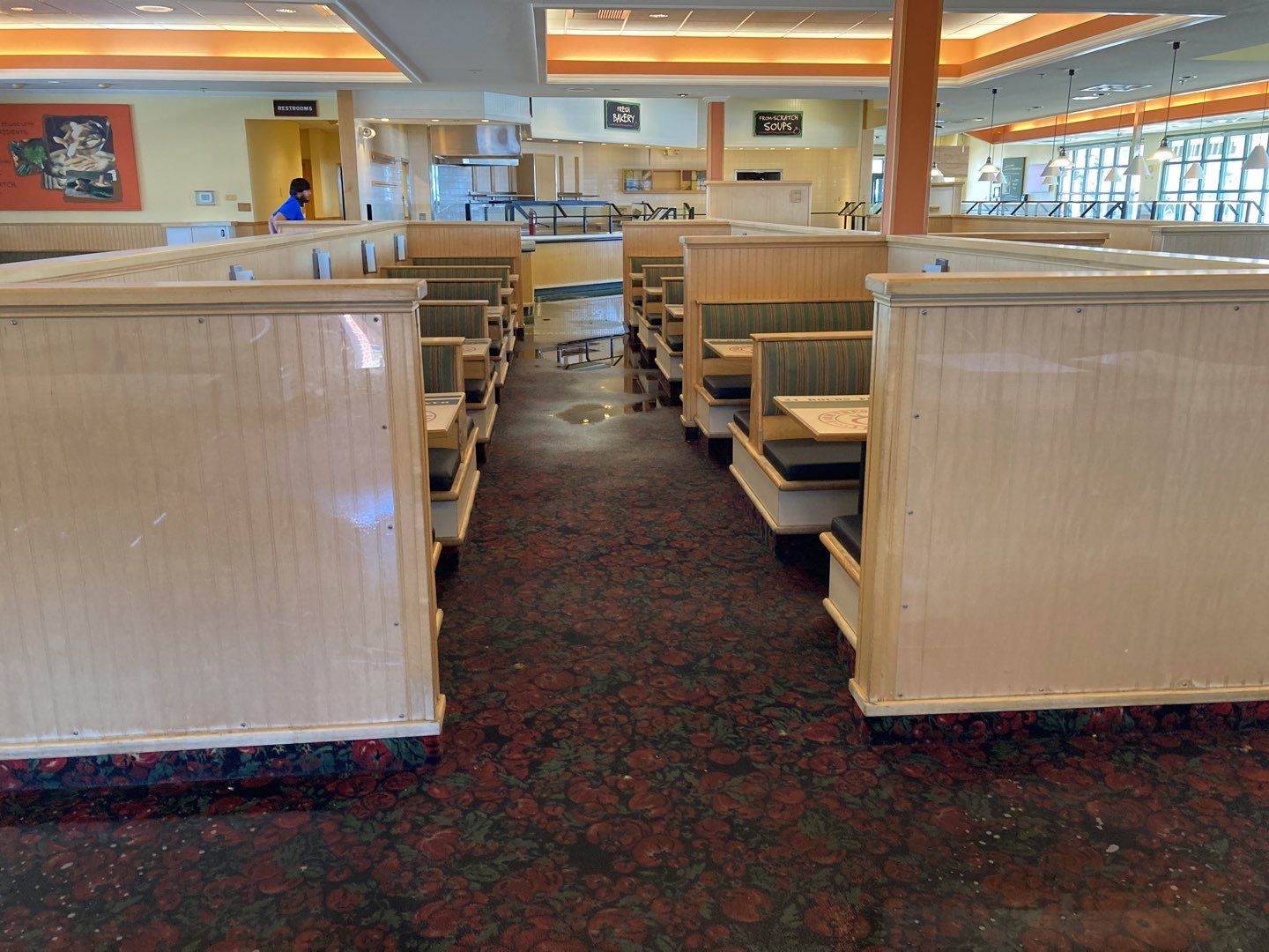 Water Damage  by Accountable Home Services