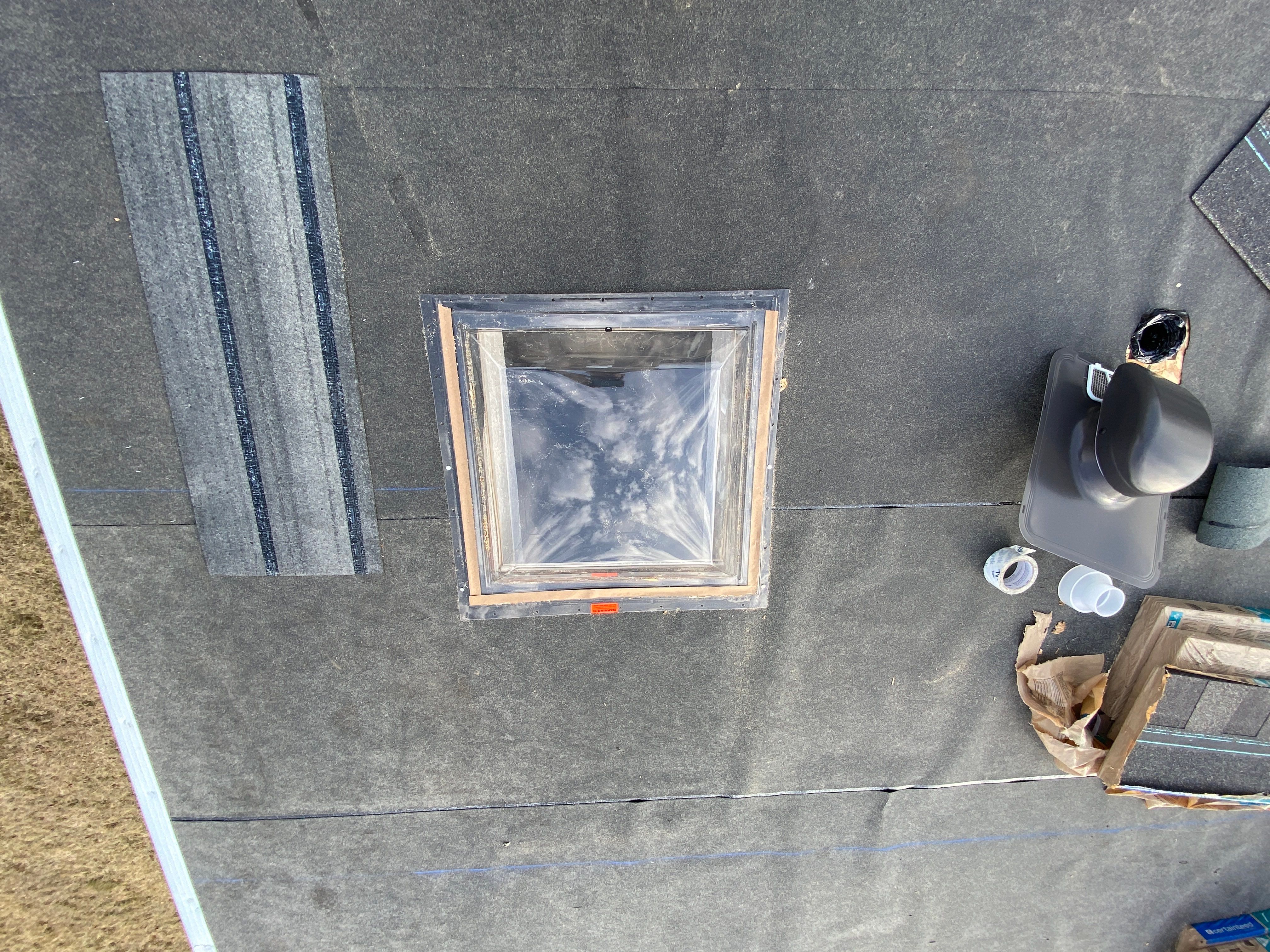 Roof Replacement using CertainTeed Landmark by 180 Contractors