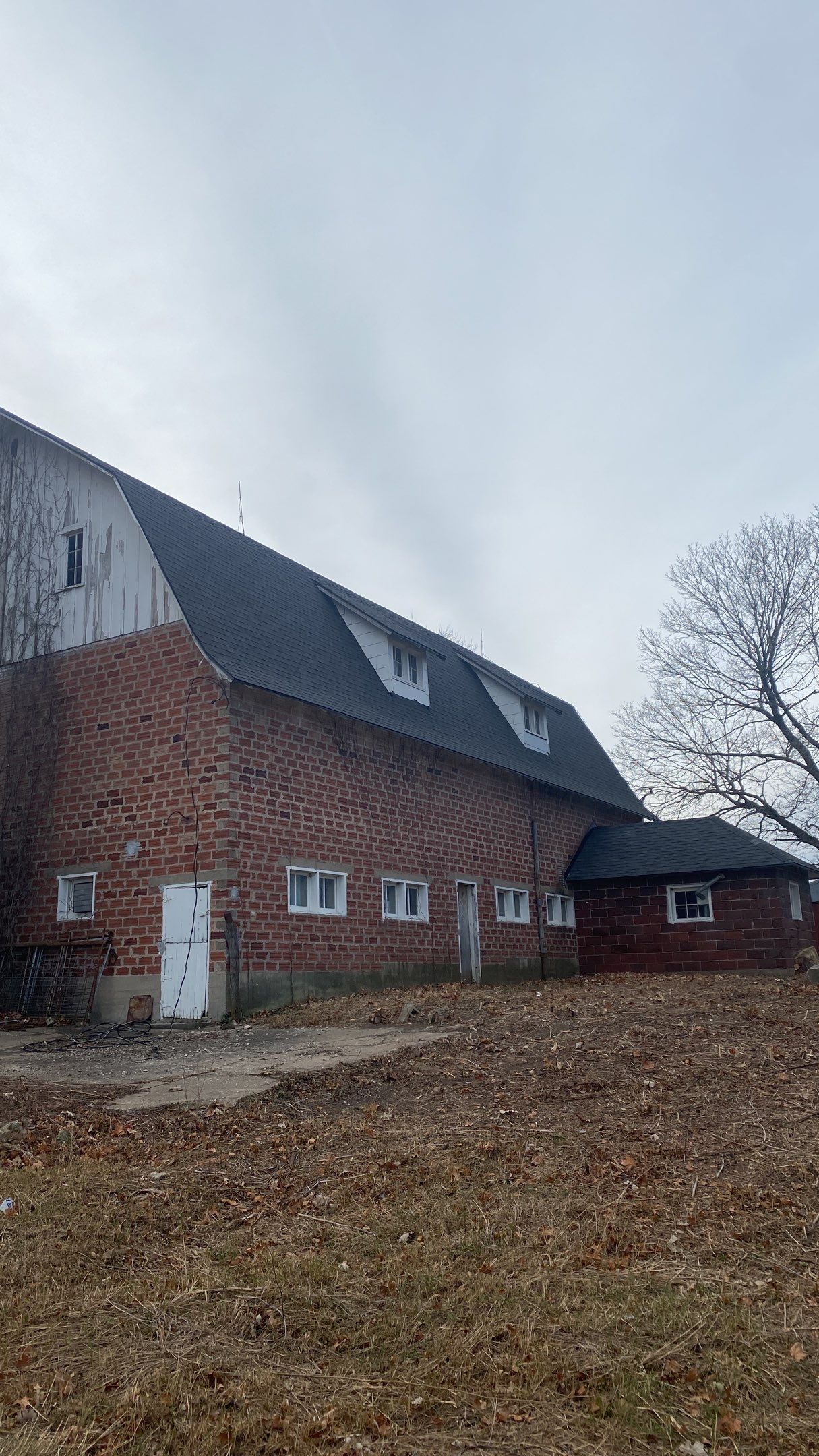 Roof Replacement with upgraded needed exhaust ventilation using Malarkey Vista Class III Impact Resistant Shingles in Black Oak color by Gorilla Exteriors Contracting, LLC