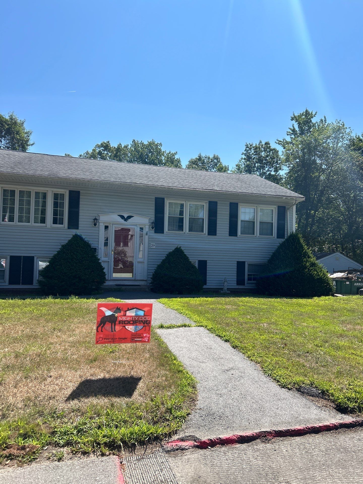 Exterior Trim, Window, and Door Repairs – Westford, MA by Mighty Dog Roofing of Greater Middlesex County