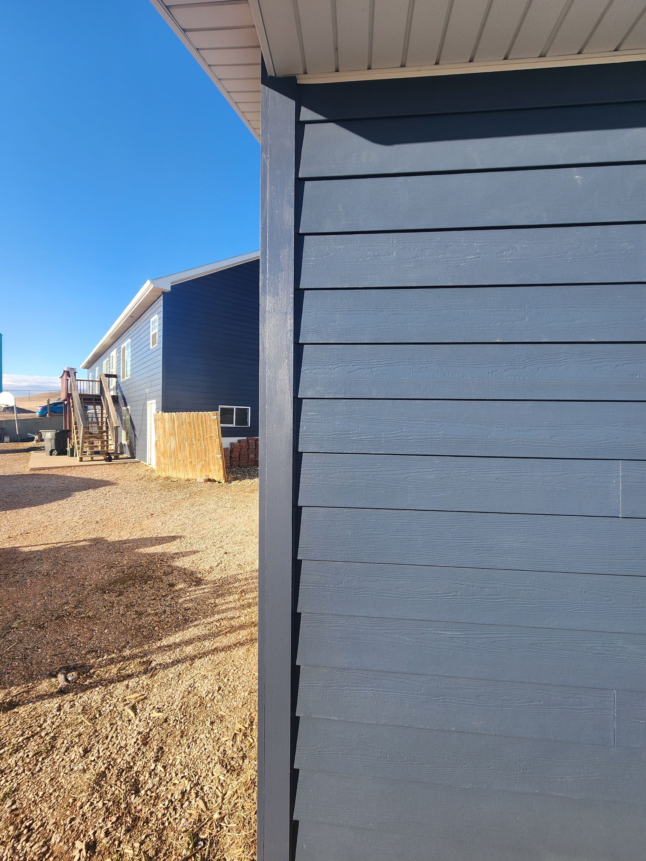 Siding Installation using James Hardie by Weather-Tite Exteriors LLC