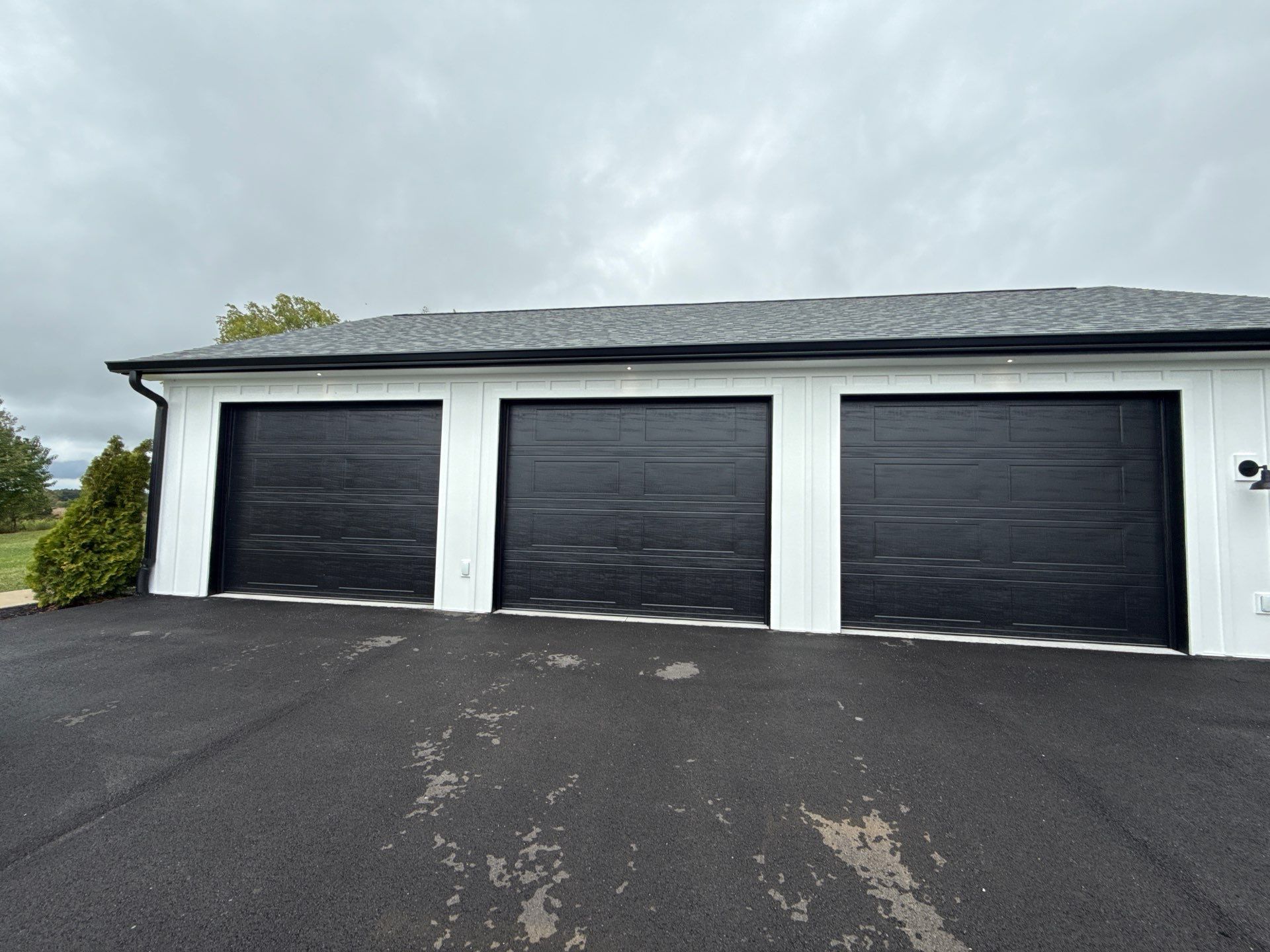 Bob Melton  by Bluegrass Garage Door 