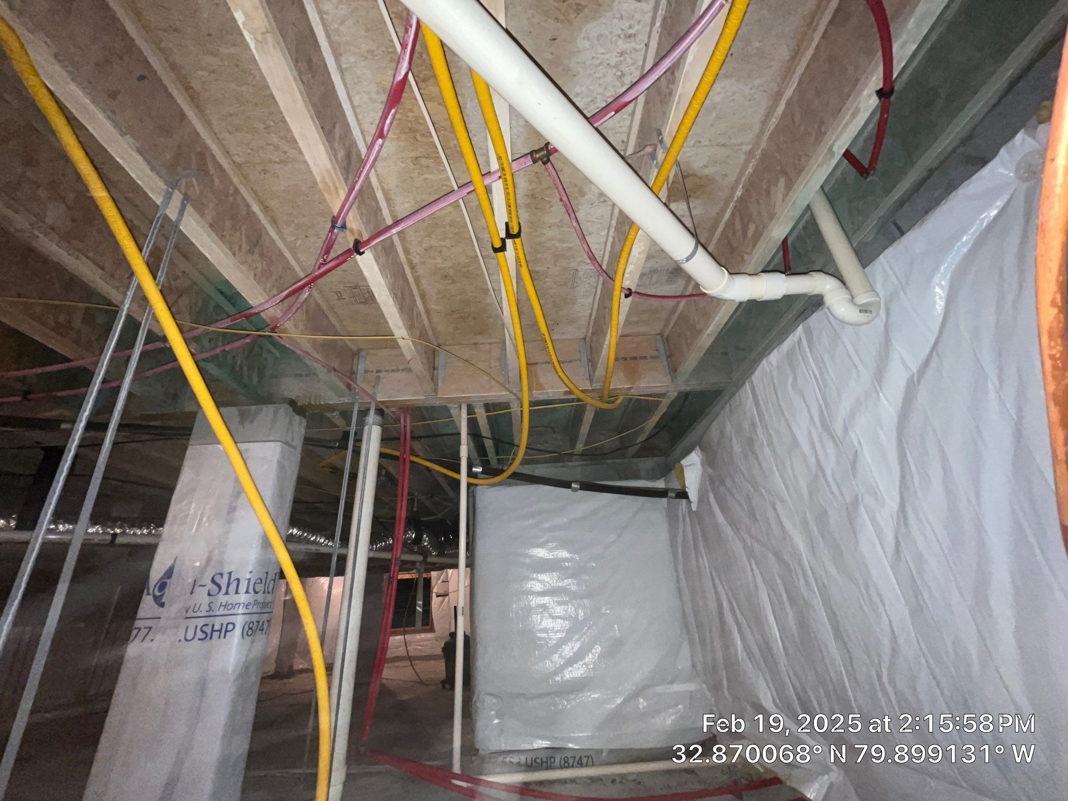 Crawlspace by EAS Environmental, LLC.