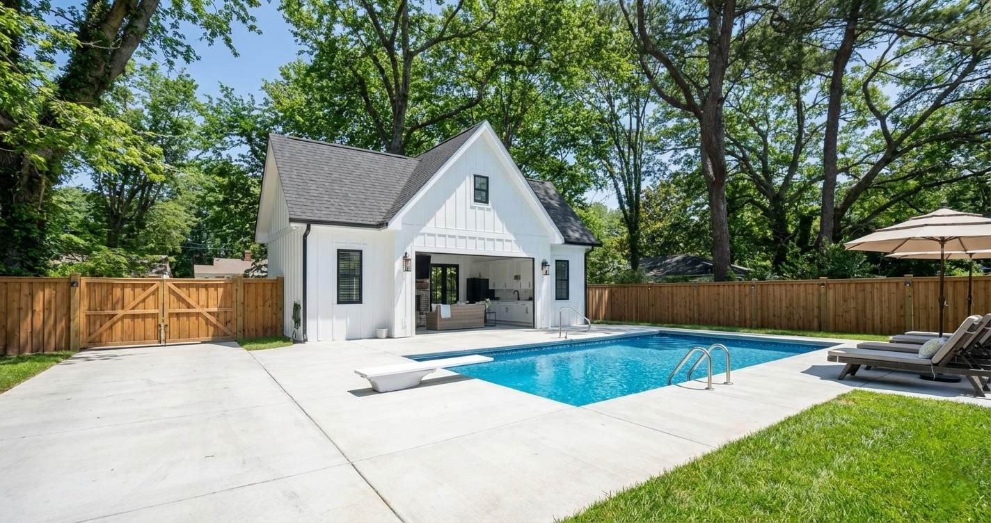 Project in Atlanta by Ajayi Design and Construction 