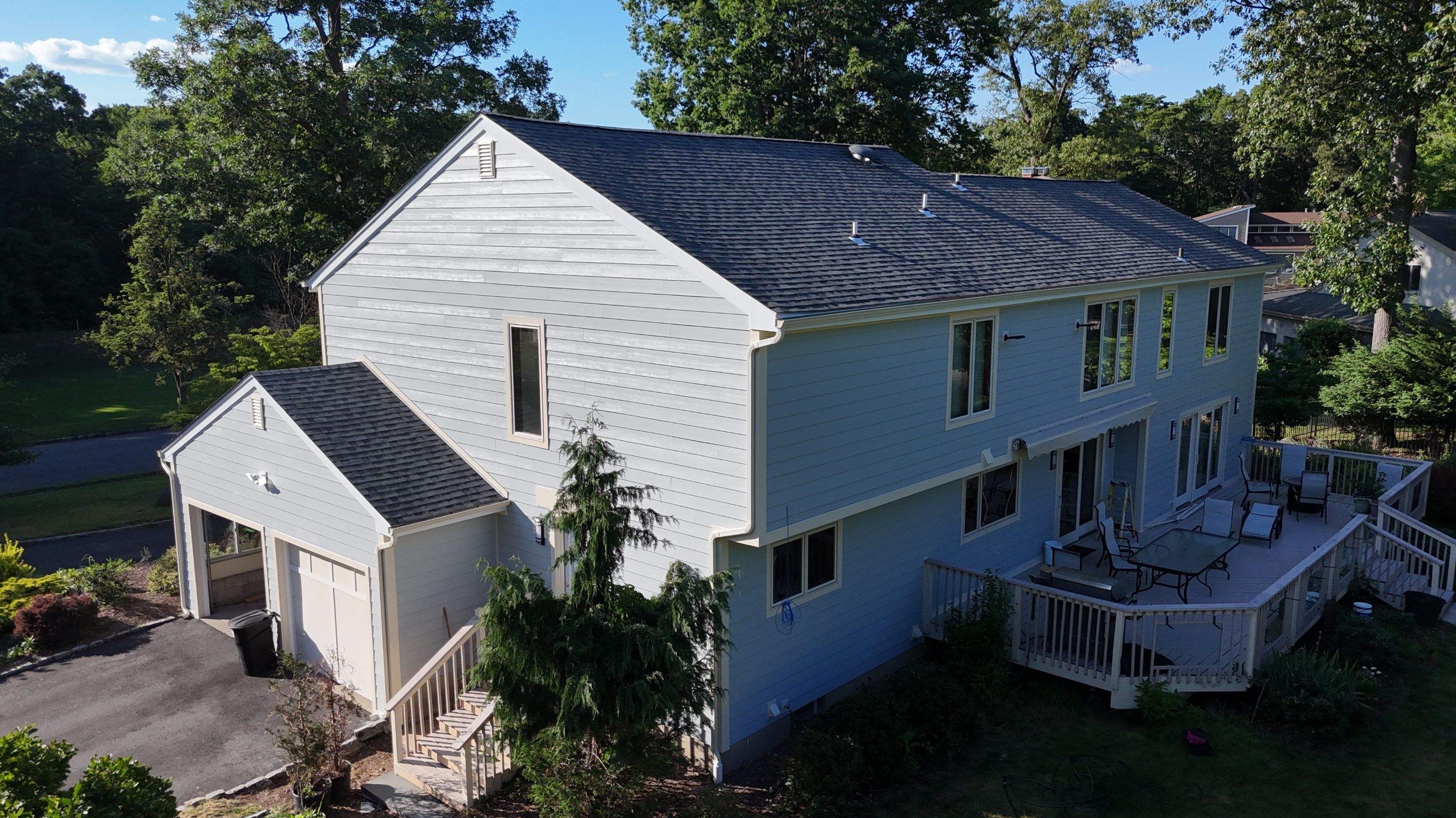 Siding Project in Livingston, NJ by All State Home Improvement Inc.