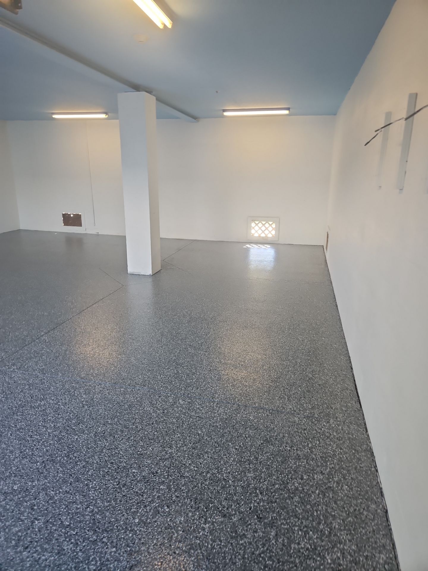 Longboat Key Garage Transformation! by Performance Floors & Coating