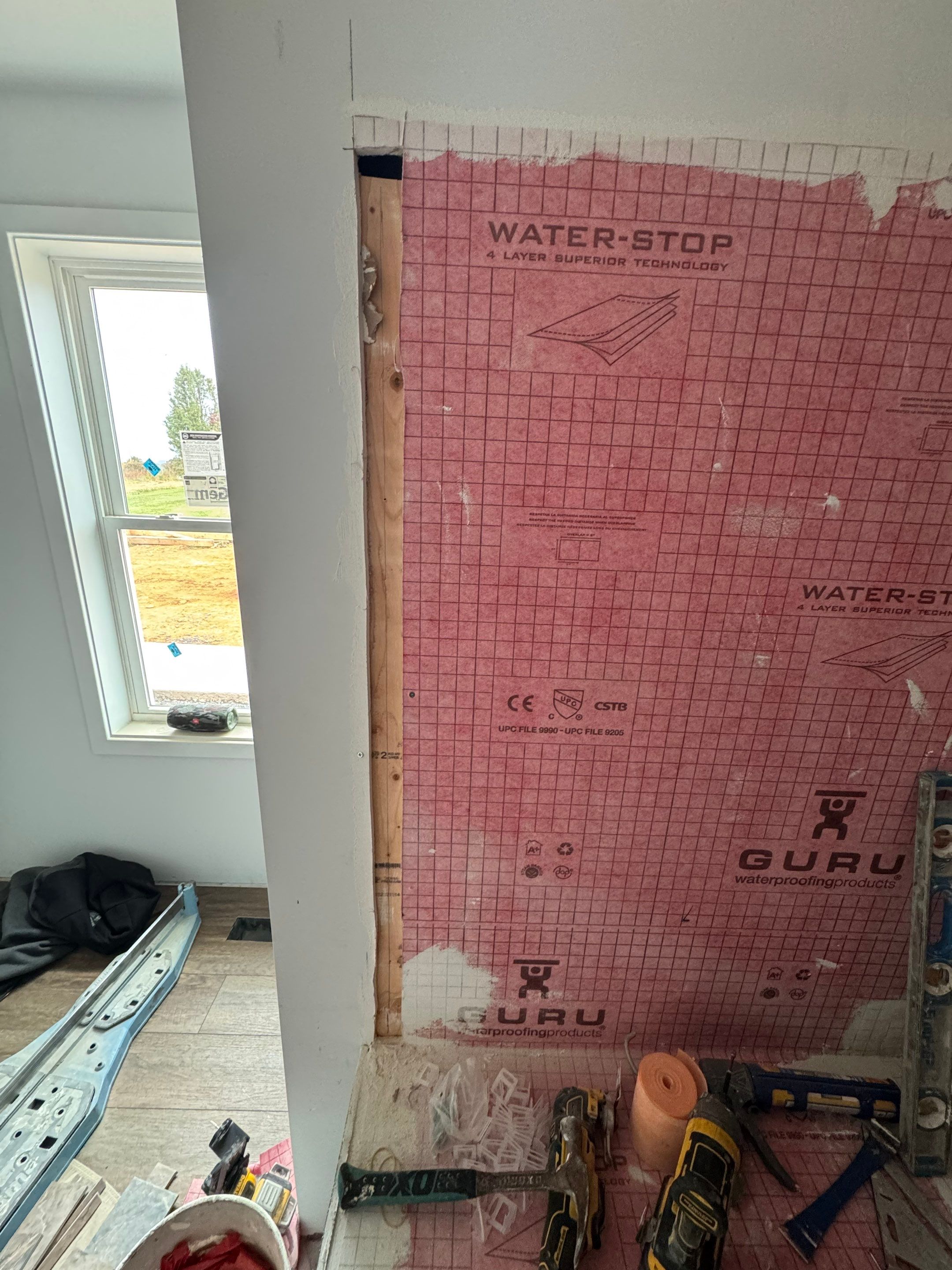 Rapp Shower by Integrity Tile and Home LLC