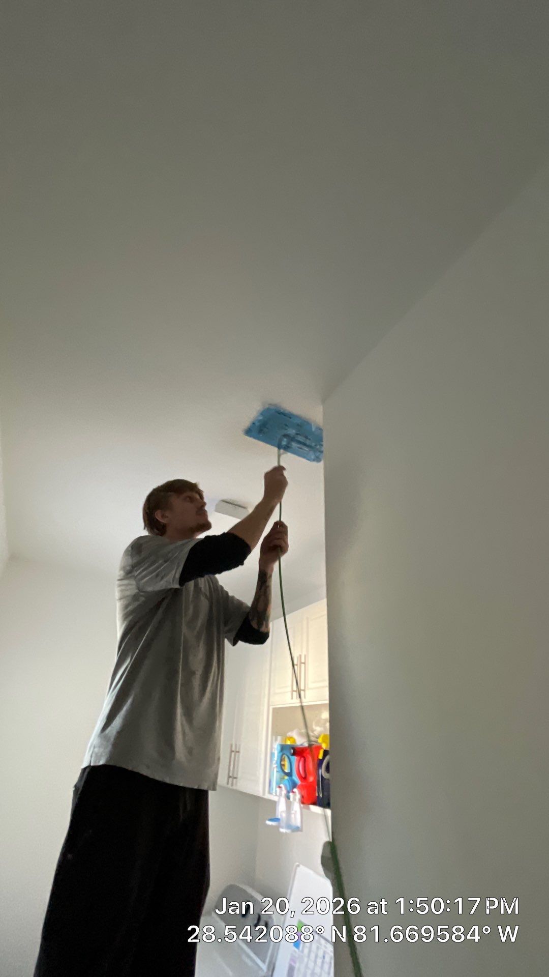 Air Duct and Dryer Vent Cleaning in Clermont by Hygienic Air, Inc