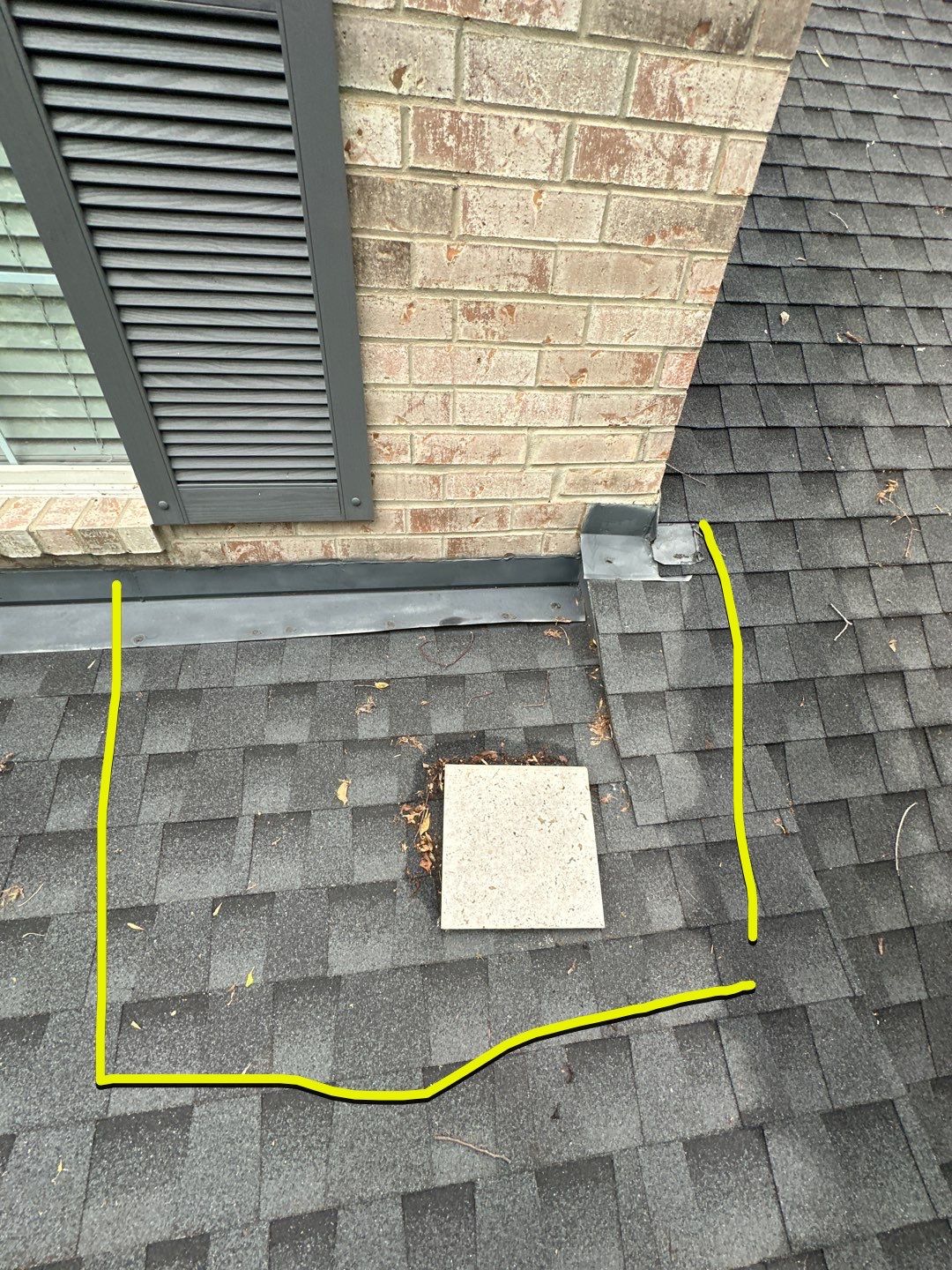 Residential Roofing Repair using Owen's Corning Duration (Lifetime) Shingles by Roof Repair Company