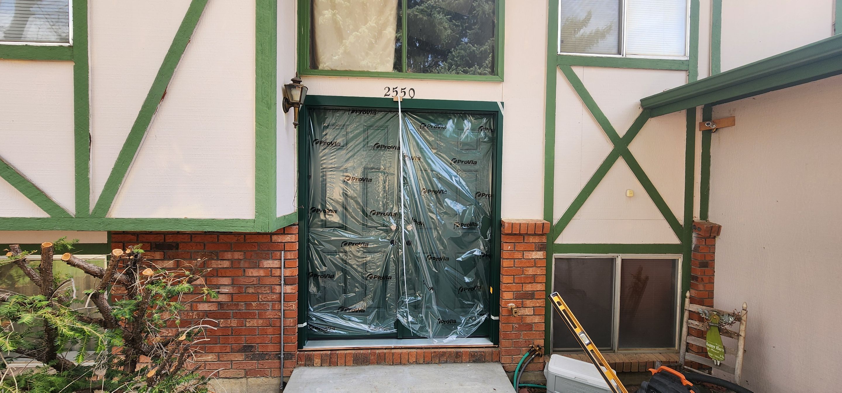 Change your dream home with a Provia Door or Bay Window by 1st choice windows and siding