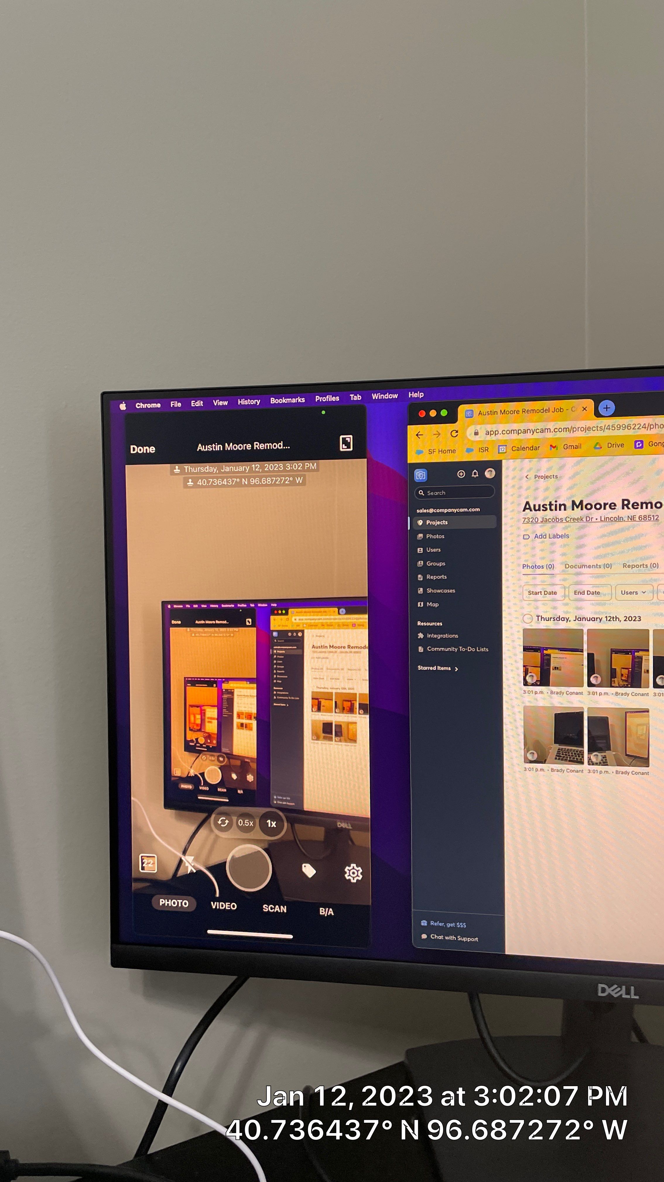 dk;f jals;kdfj;al ksj f;lasdjf;l by CompanyCam Sales Demo