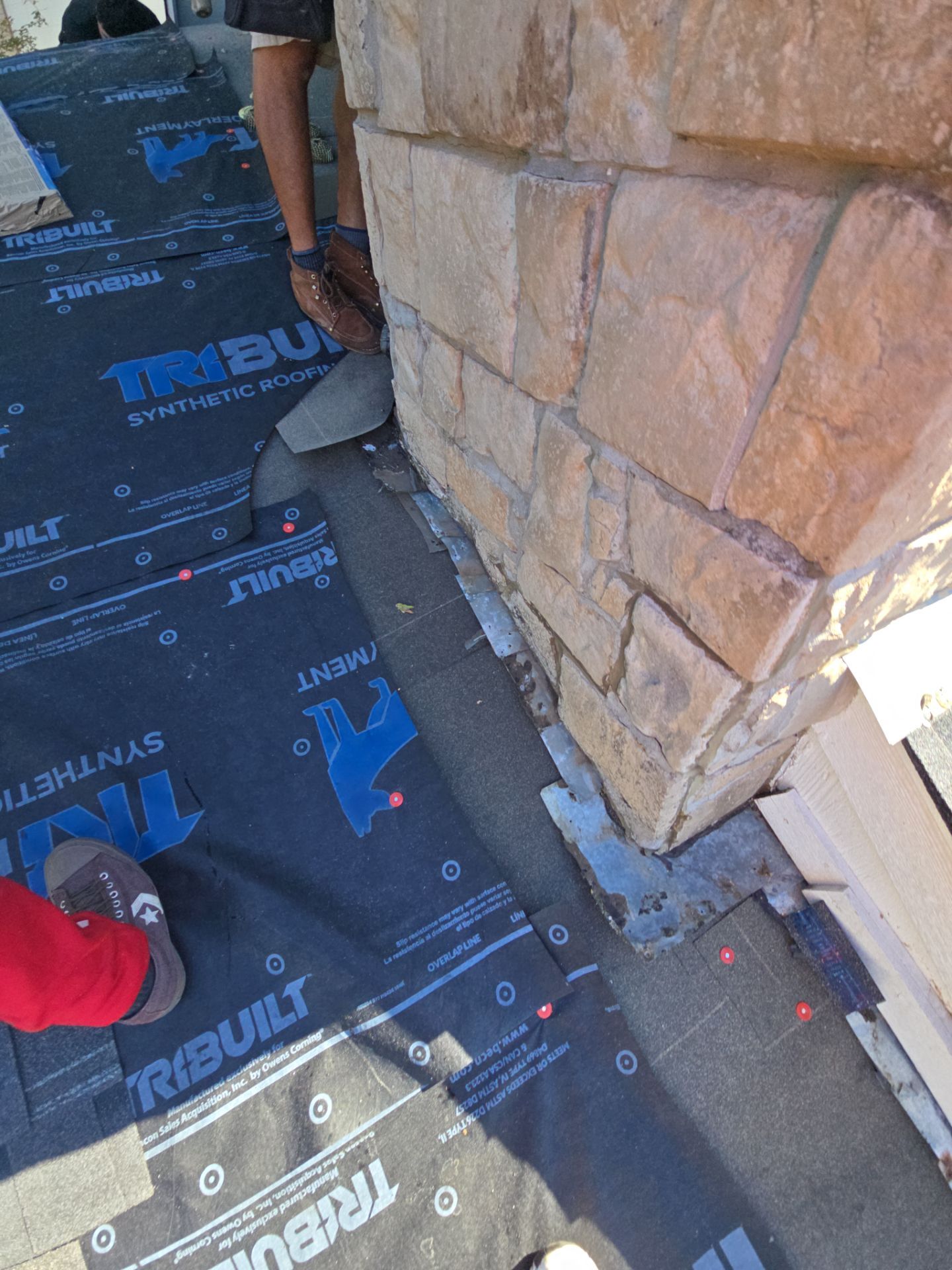 Roof Restoration by First Out Roofing 