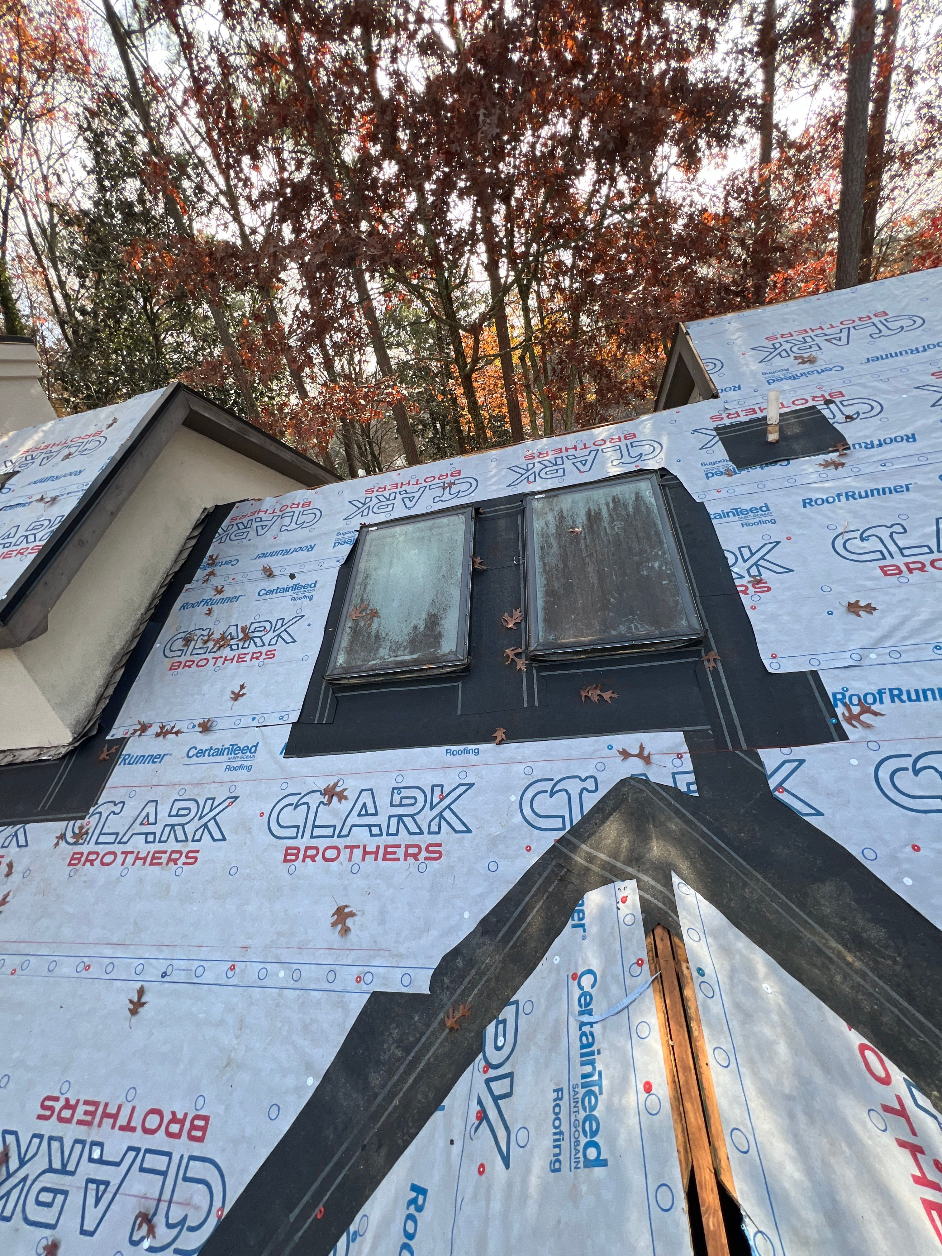 Roof Replacement-Stefan by Clark Brothers Roofing & Construction