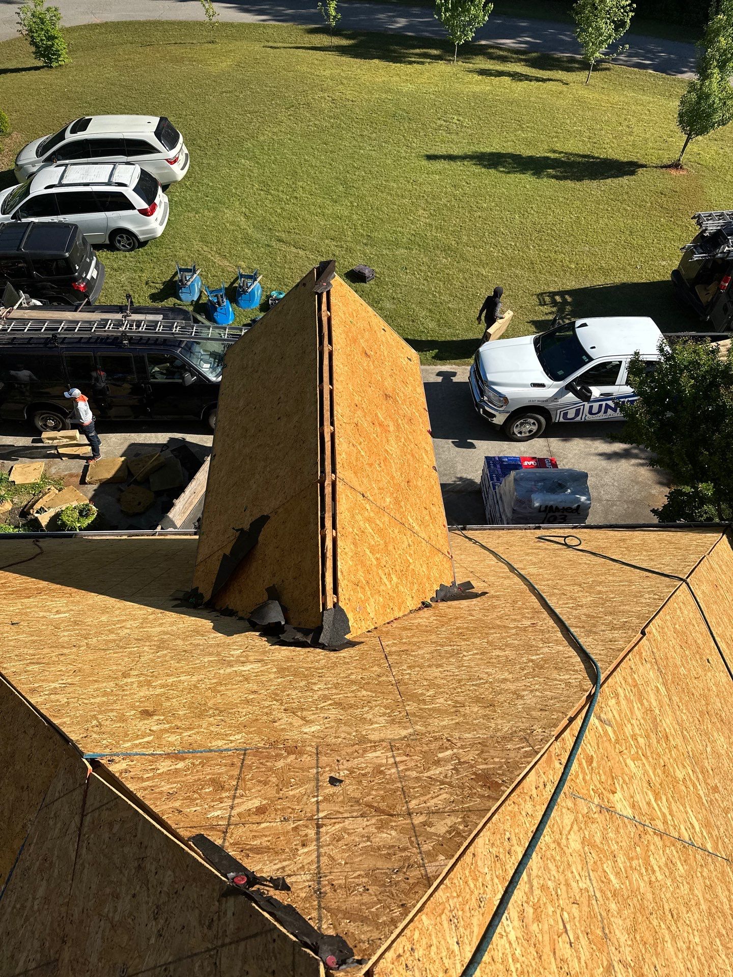The Powers by United Contracting and Roofing