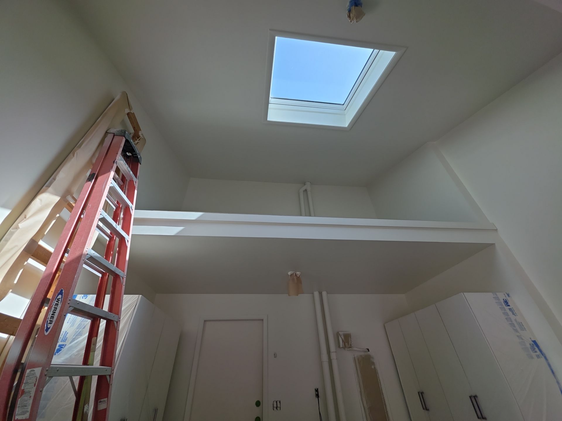 Interior Painting and Drywall Repair Services in Spring Lake by Gordon Painting
