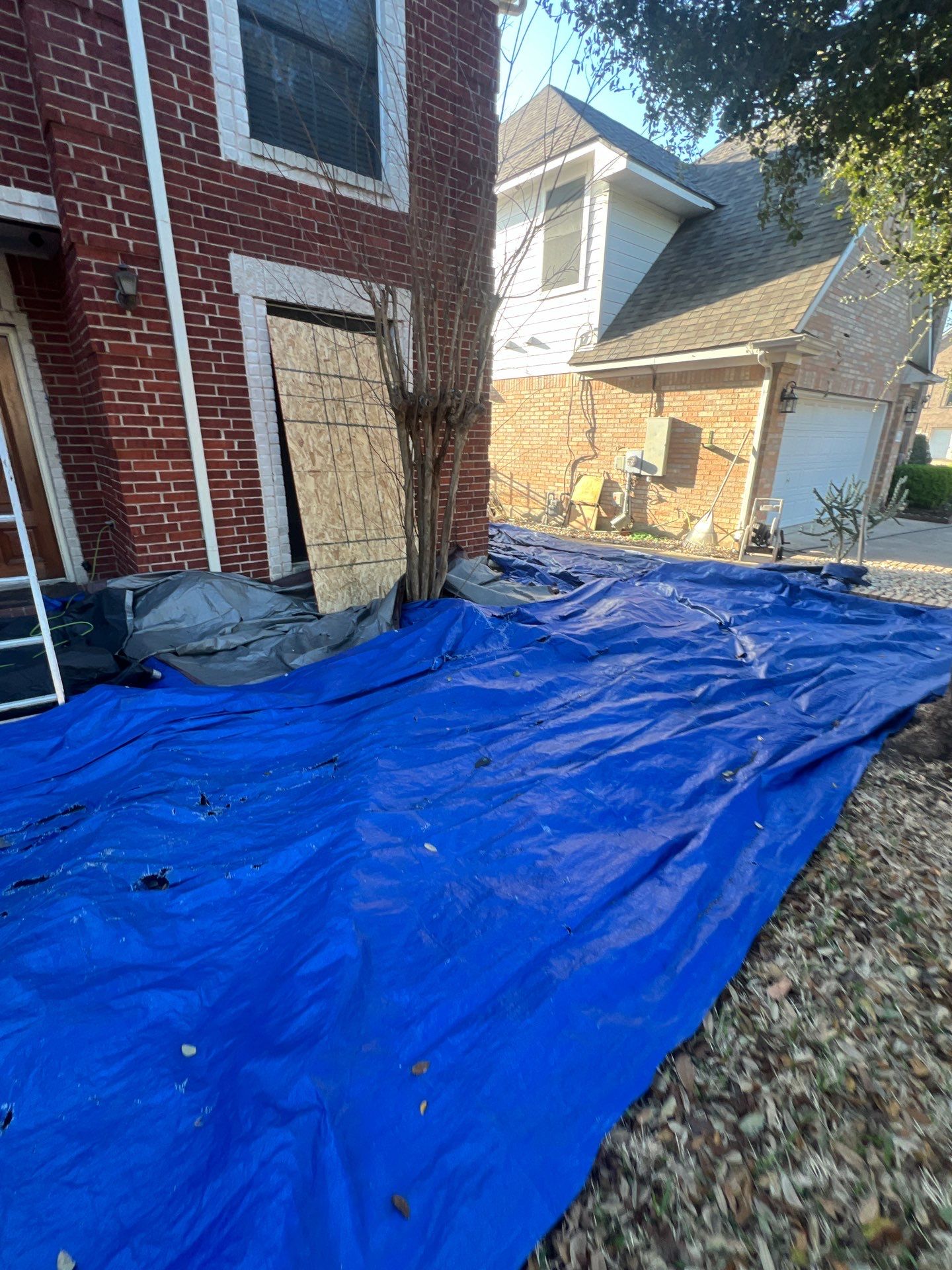 Project in Austin by Rhino Roofing and General Contracting, LLC