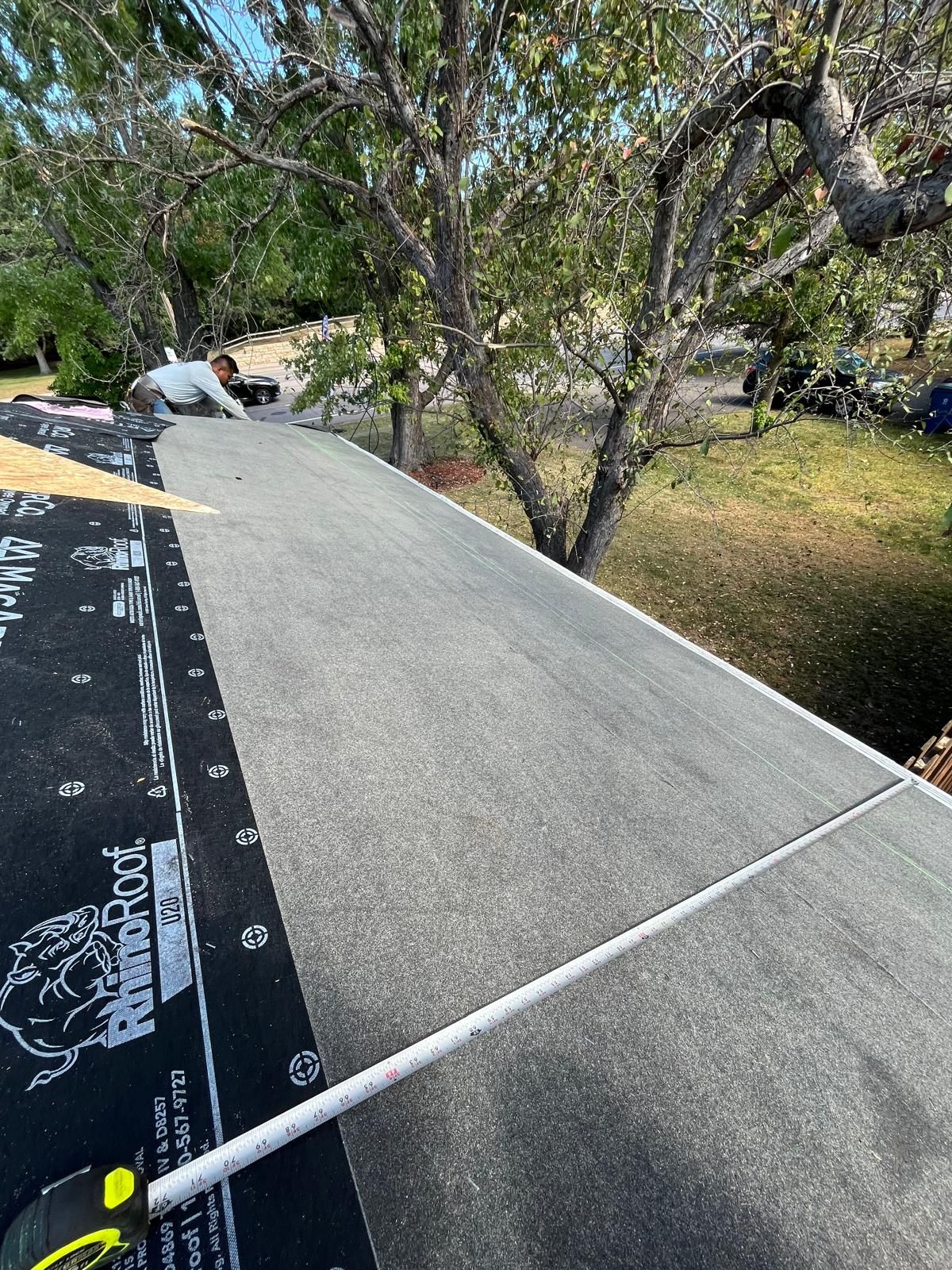 Roof Replacement  by Ascension Roofing & Siding