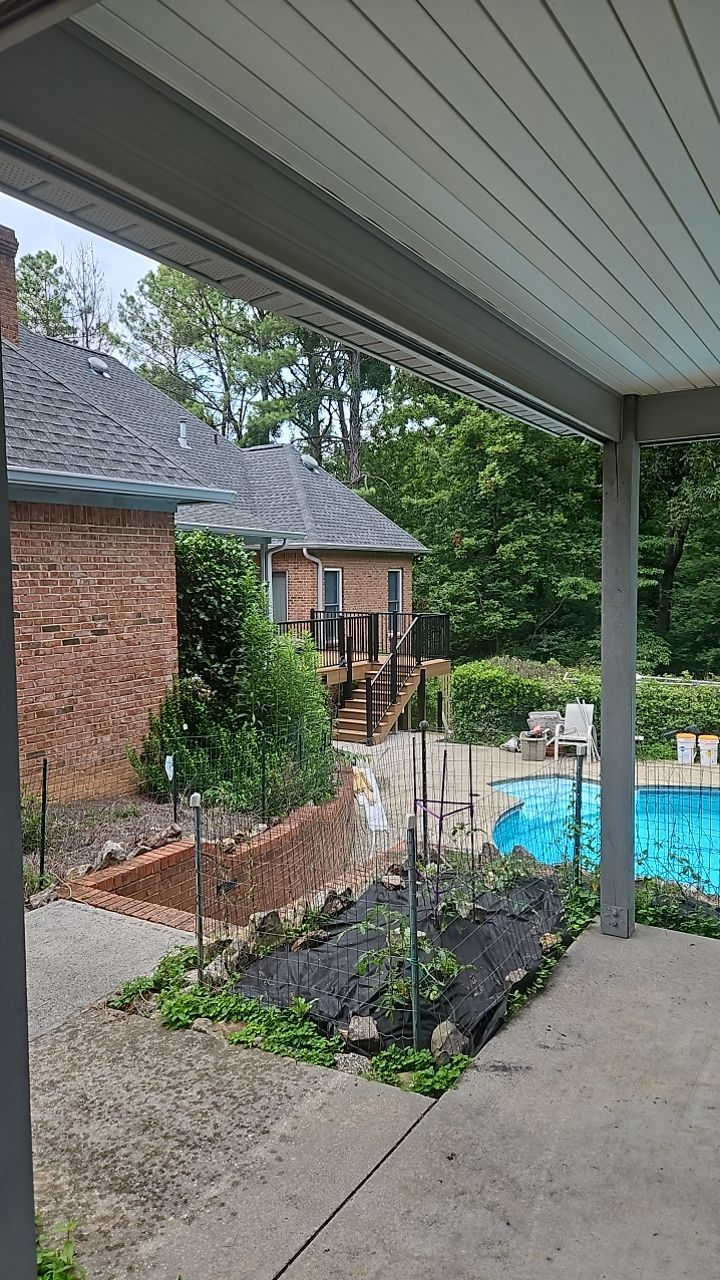 Meadowbrook - Composite Deck and Fence Installation by Pillar and Pine