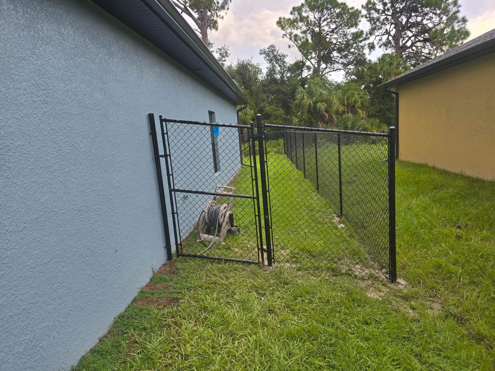 Chain Link in Port Charlotte by True Fence LLC