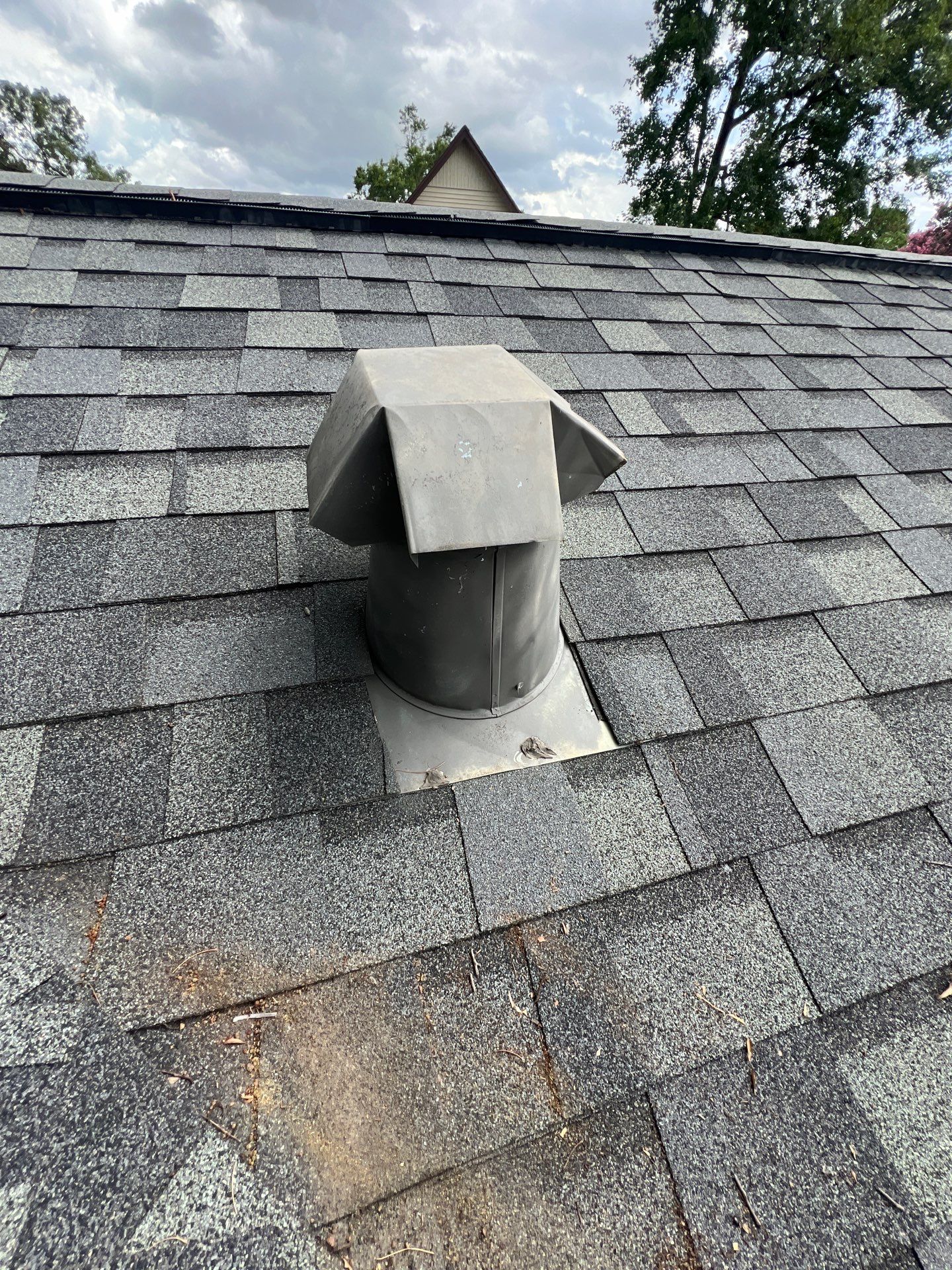 Residential Roofing Repair using Owen's Corning Duration (Lifetime) Shingles by Roof Repair Company