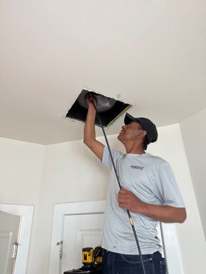Air Duct Cleaning Gainesville VA