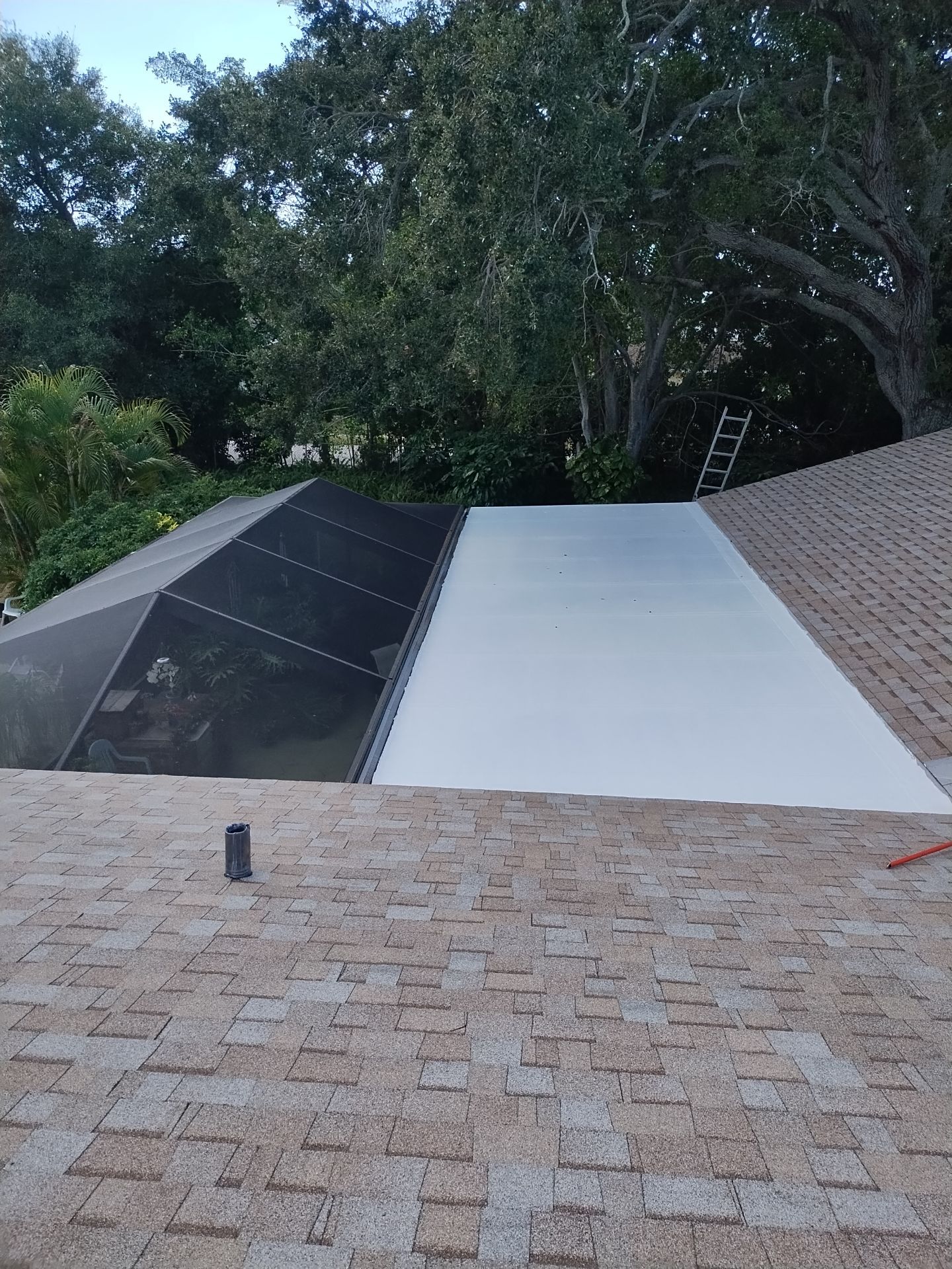 Project in Seminole 33776 by Mitchell Roofing Company LLC